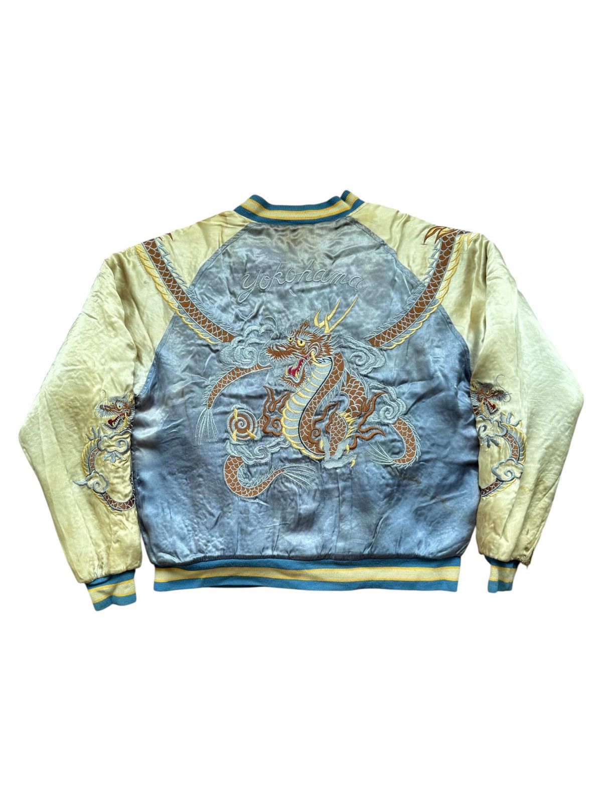 Houston Sukajan | Grailed
