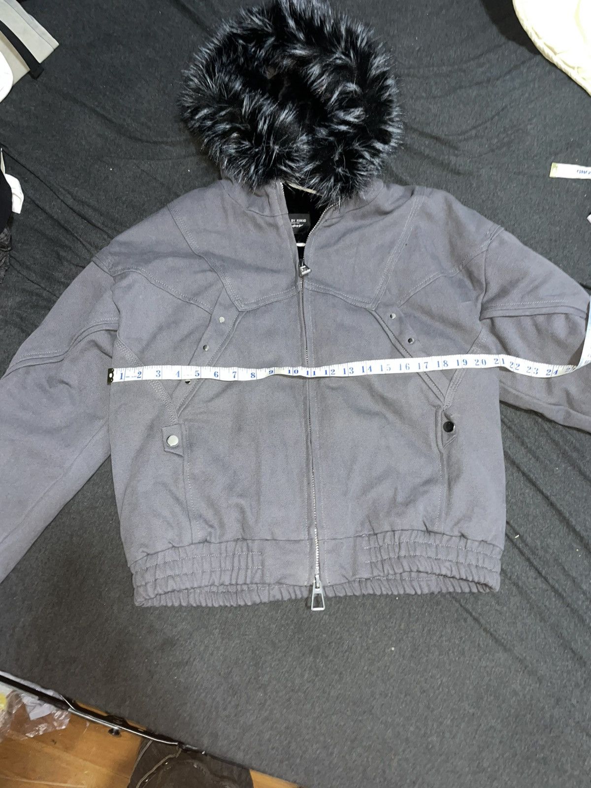 Other Kiikio street wear bomber jacket new Size US M / EU 48-50 / 2 - 4 Thumbnail