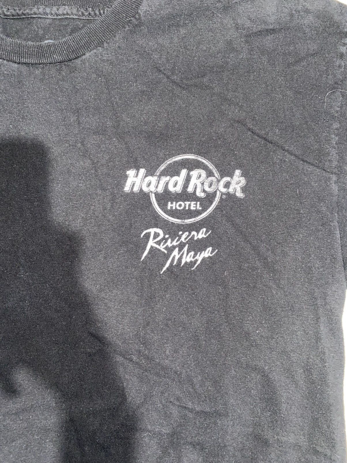 Hard Rock Cafe × Harley Davidson × Vintage Hard rock hotel tee Size US L / EU 52-54 / 3 - 4 Thumbnail