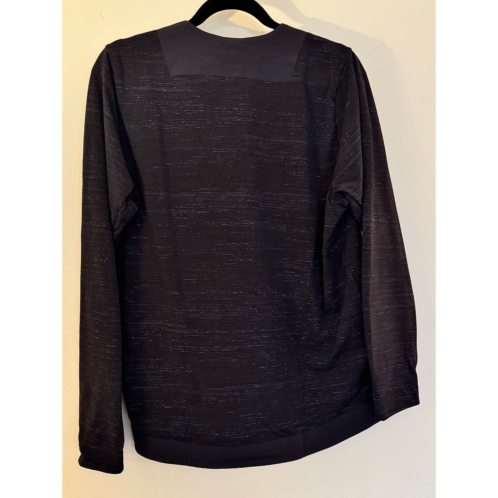 Lululemon Lululemon Men's LAB Varsa Jacket in Gray/Black Size US M / EU 48-50 / 2 - 3 Thumbnail