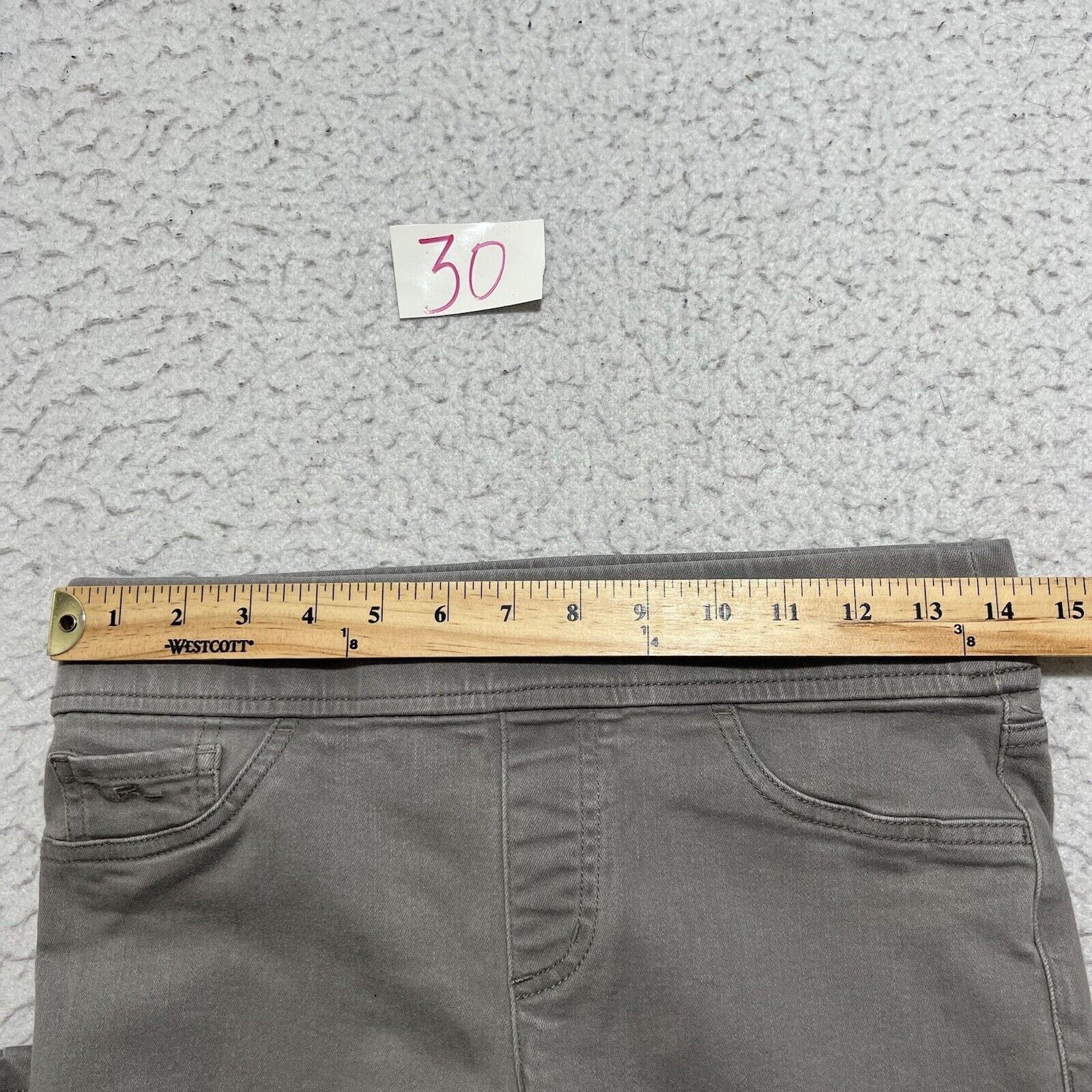 Lauren Ralph Lauren Lauren Ralph Lauren Jegging Modern Legging Pull On Jeans Size 27" / US 4 / IT 40 - 9 Thumbnail