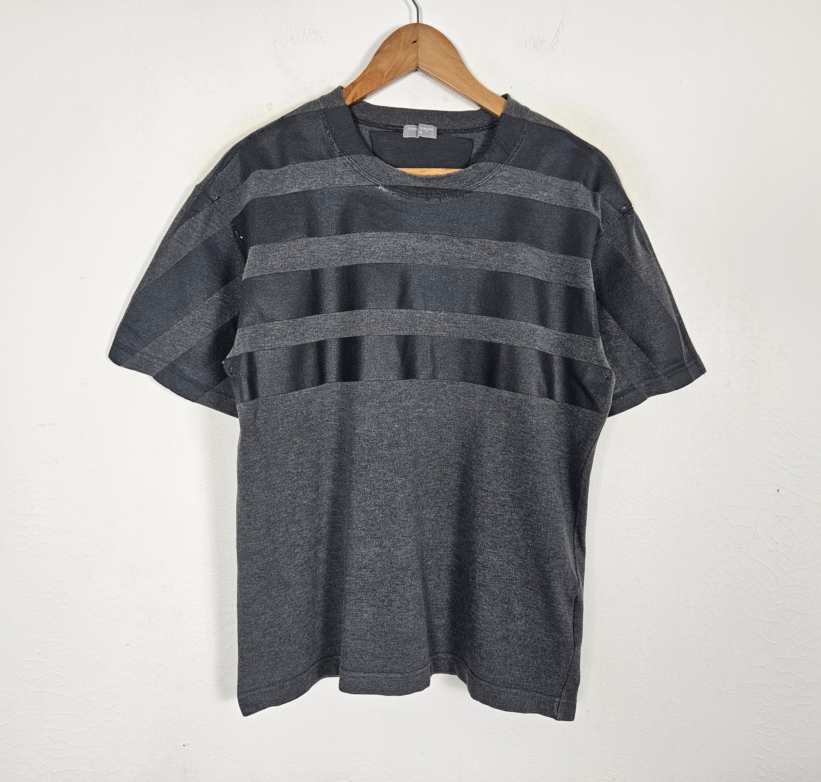 Comme des Garcons Comme des Garcons Homme CDG AD2002 shirt Size US M / EU 48-50 / 2 - 2 Thumbnail