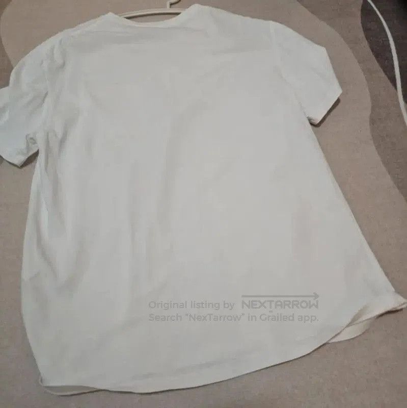 Loewe Loewe Women's White Cotton T-Shirt . Size S / US 4 / IT 40 - 2 Thumbnail