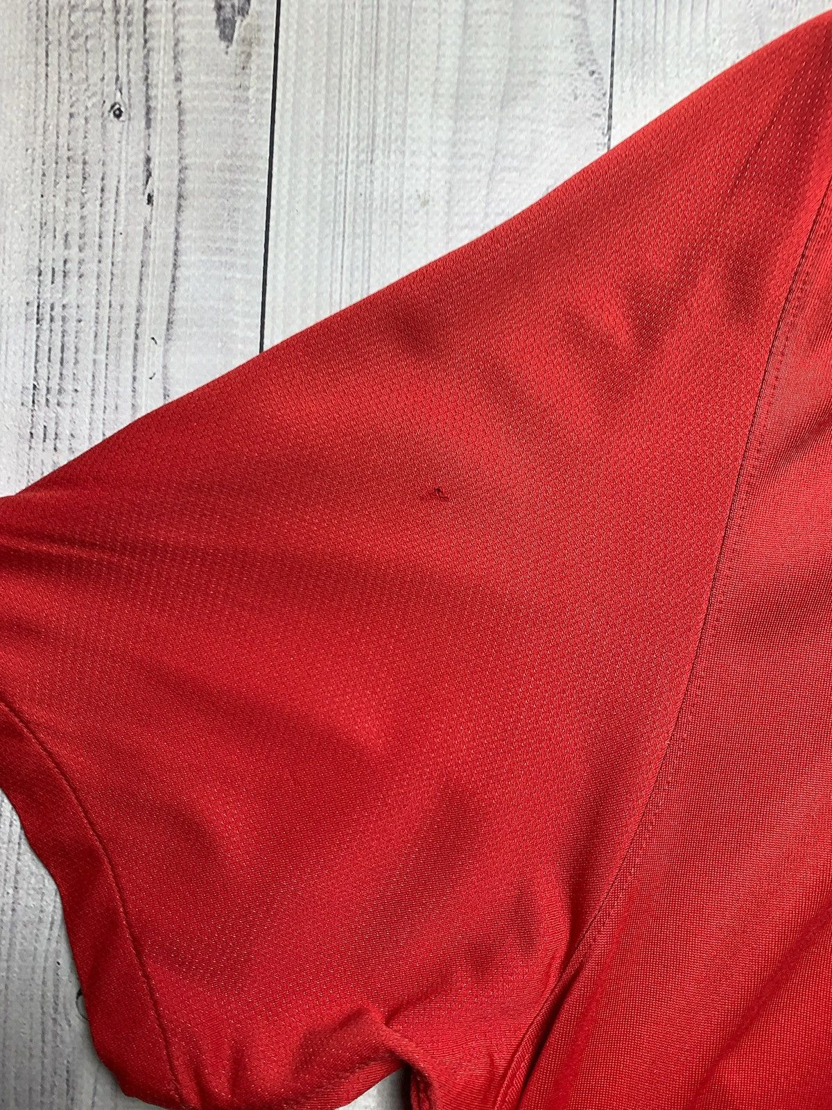 Nike × Vintage Vintage Nike Manchester United soccer jersey 10 Rooney L Size US L / EU 52-54 / 3 - 9 Thumbnail