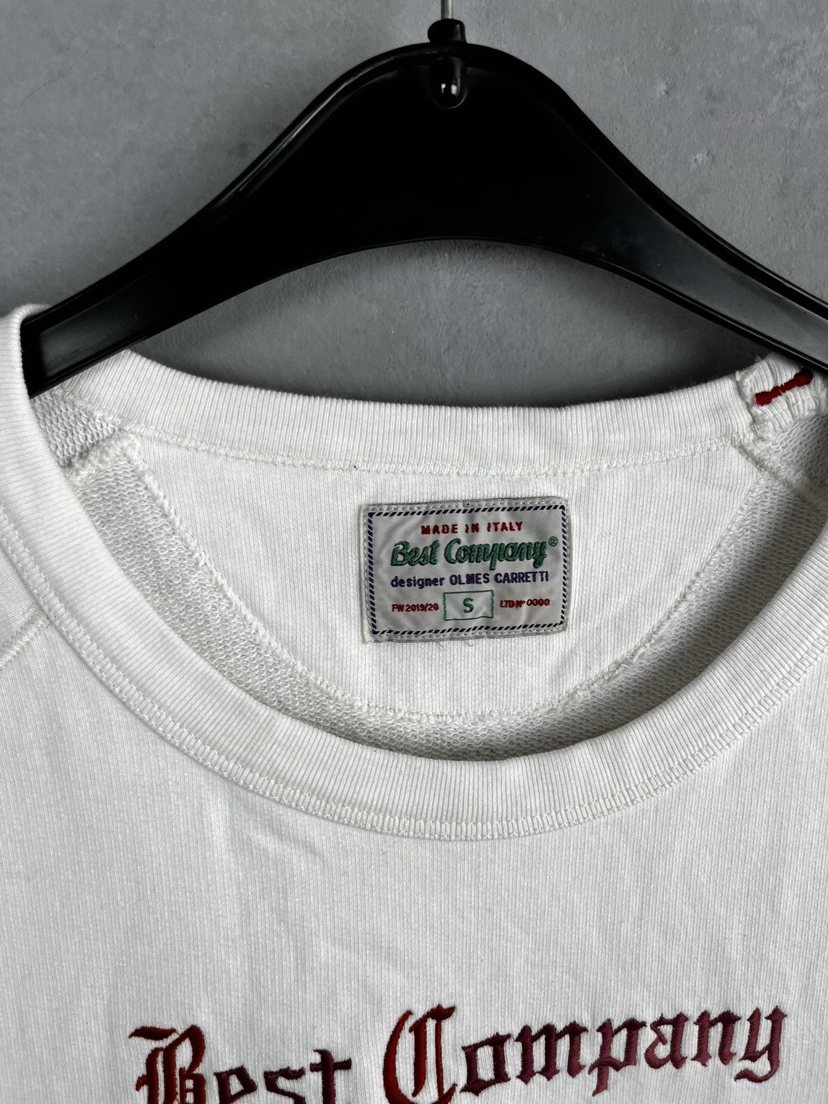 Best Made Co. Best company sweatshirt vintage 90s Size S / US 4 / IT 40 - 2 Thumbnail
