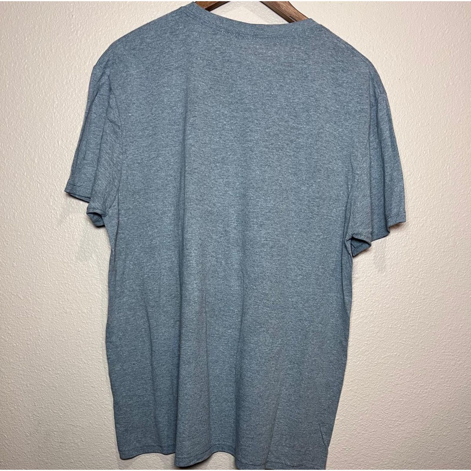 Other 🦸‍♂️ Marvel Avengers Comic Graphic Tee – Grey [Size: L] Size US L / EU 52-54 / 3 - 2 Thumbnail