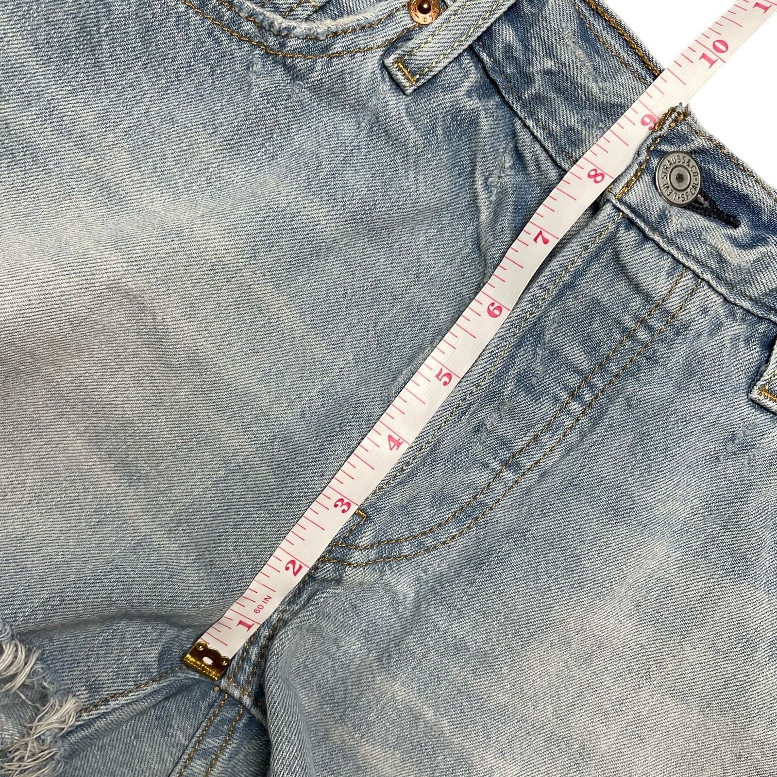 Levi's Levi's 501 Shorts Size 29" - 6 Thumbnail