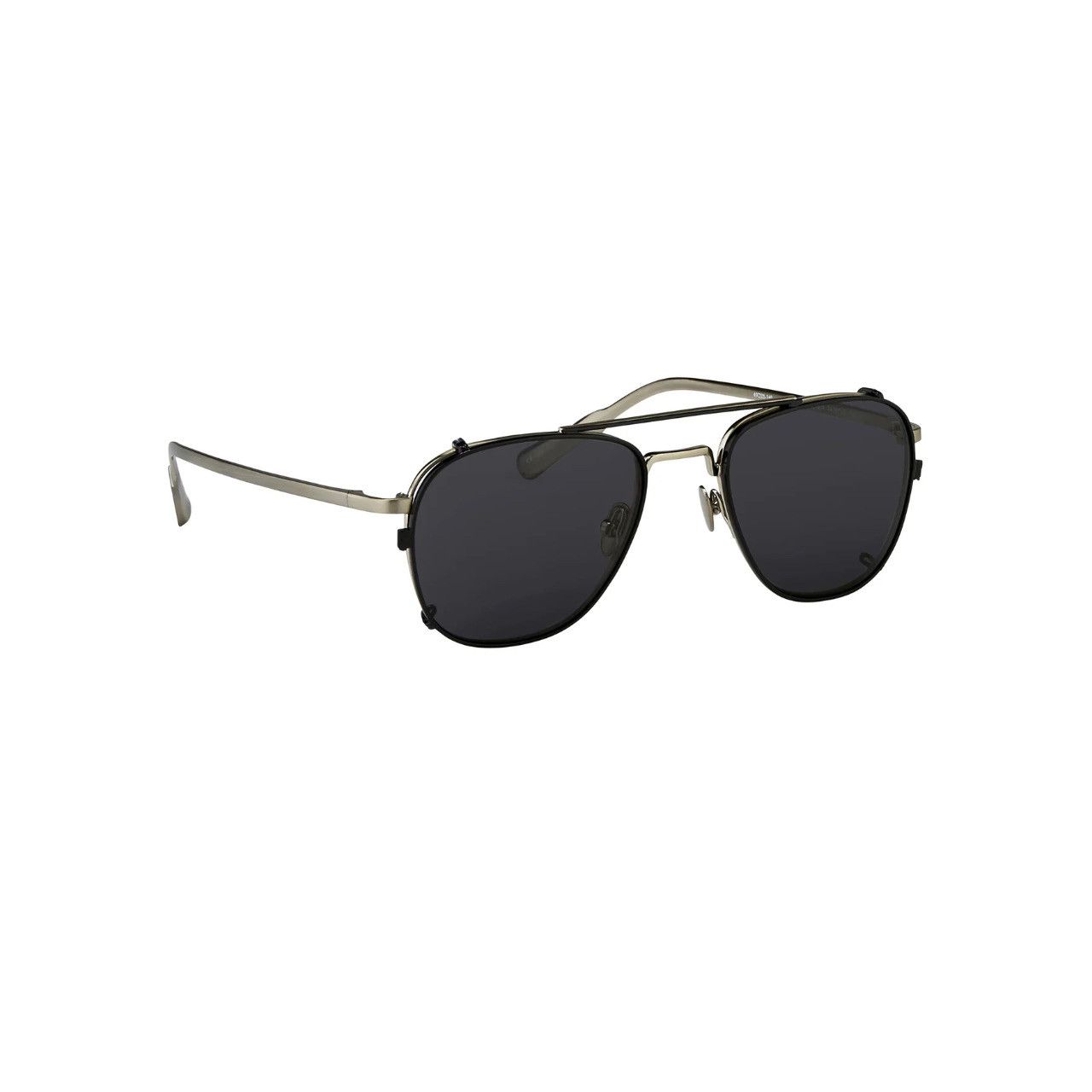 Dior Kris Van Assche Sunglasses Rectangular Black and Grey Size ONE SIZE - 2 Thumbnail