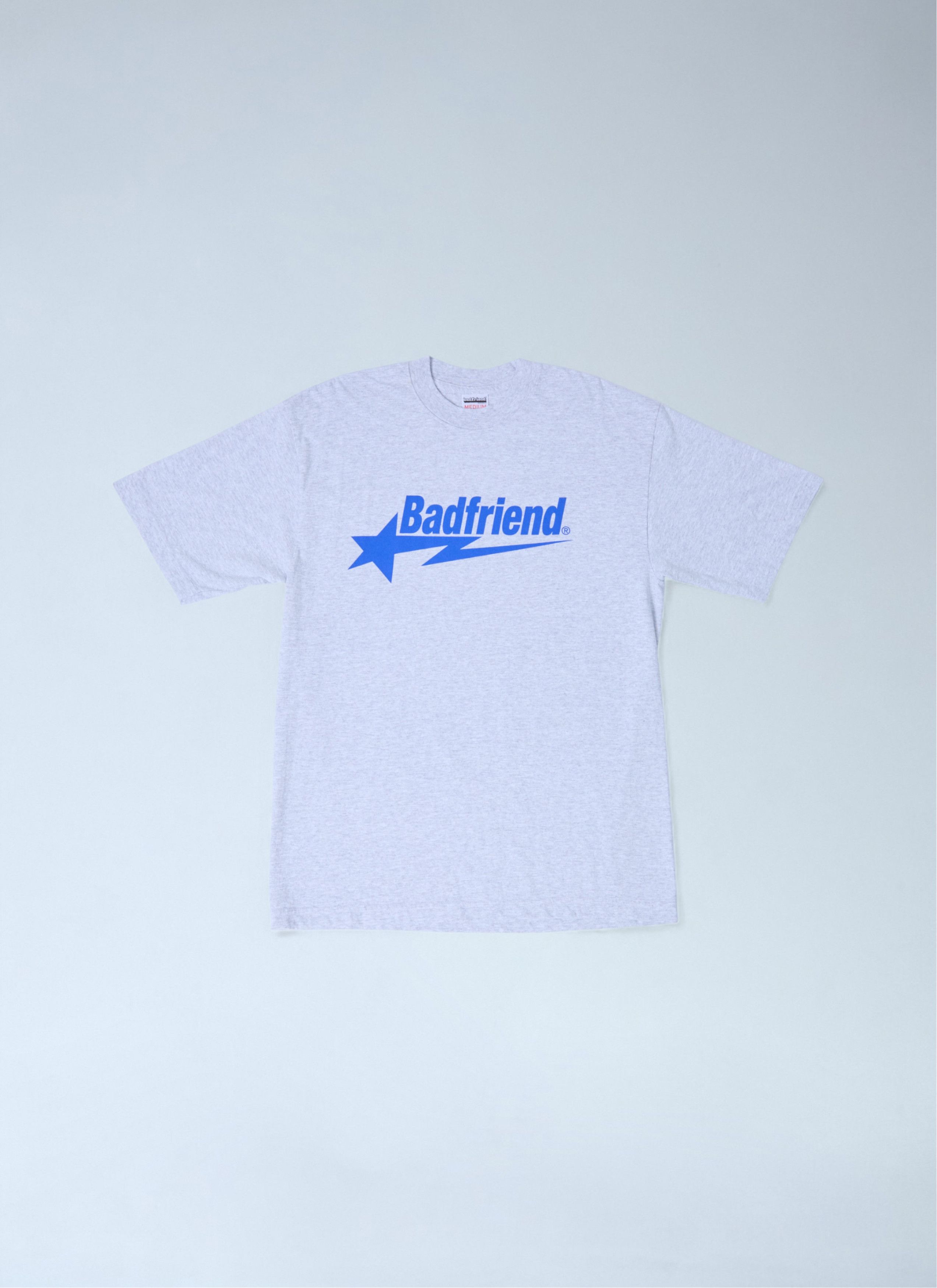 Badfriend Star Motif T-Shirt Size US M / EU 48-50 / 2 - 1 Thumbnail