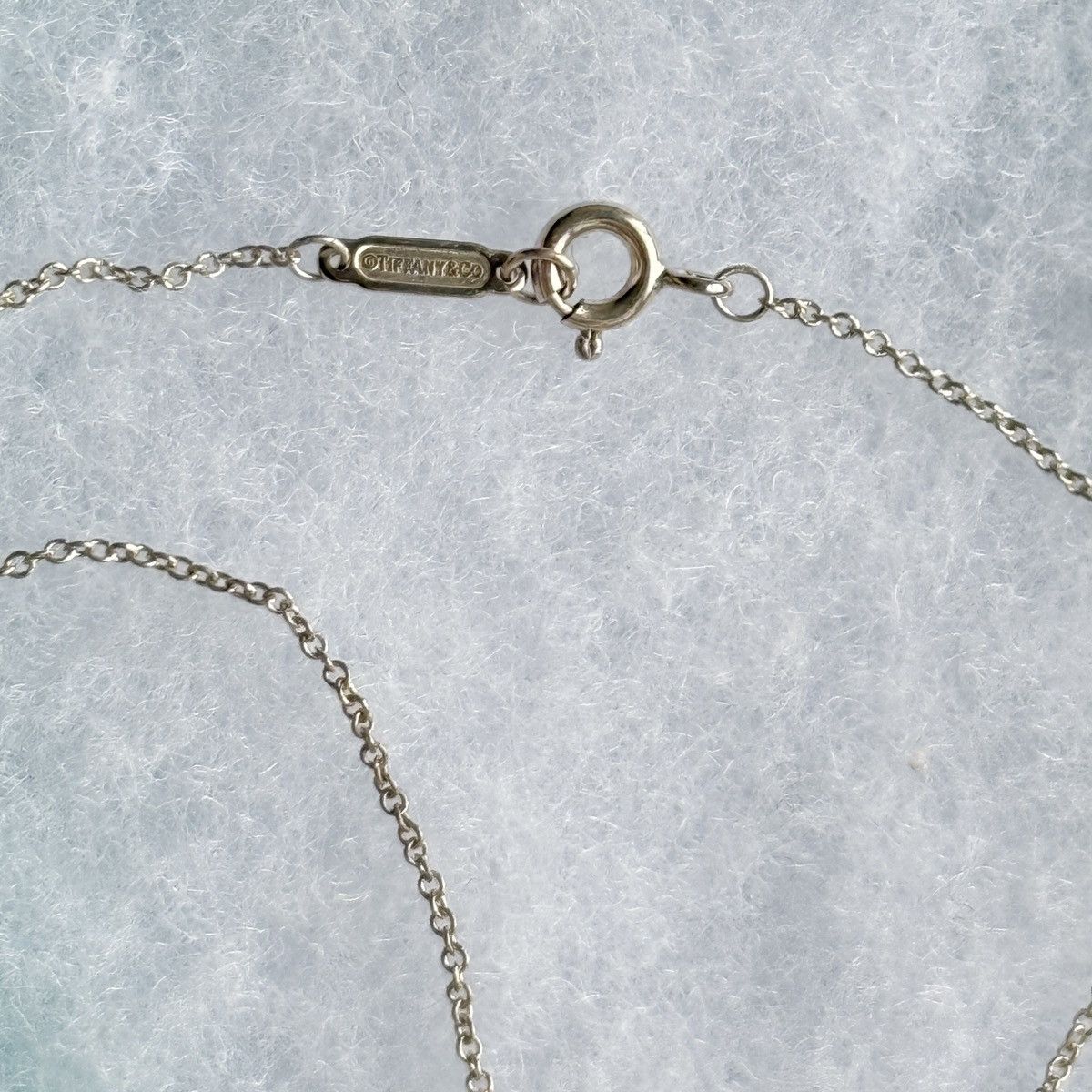 Tiffany & Co. Tiffany & Co. Twist Knot Pendant Necklace Size ONE SIZE - 5 Thumbnail
