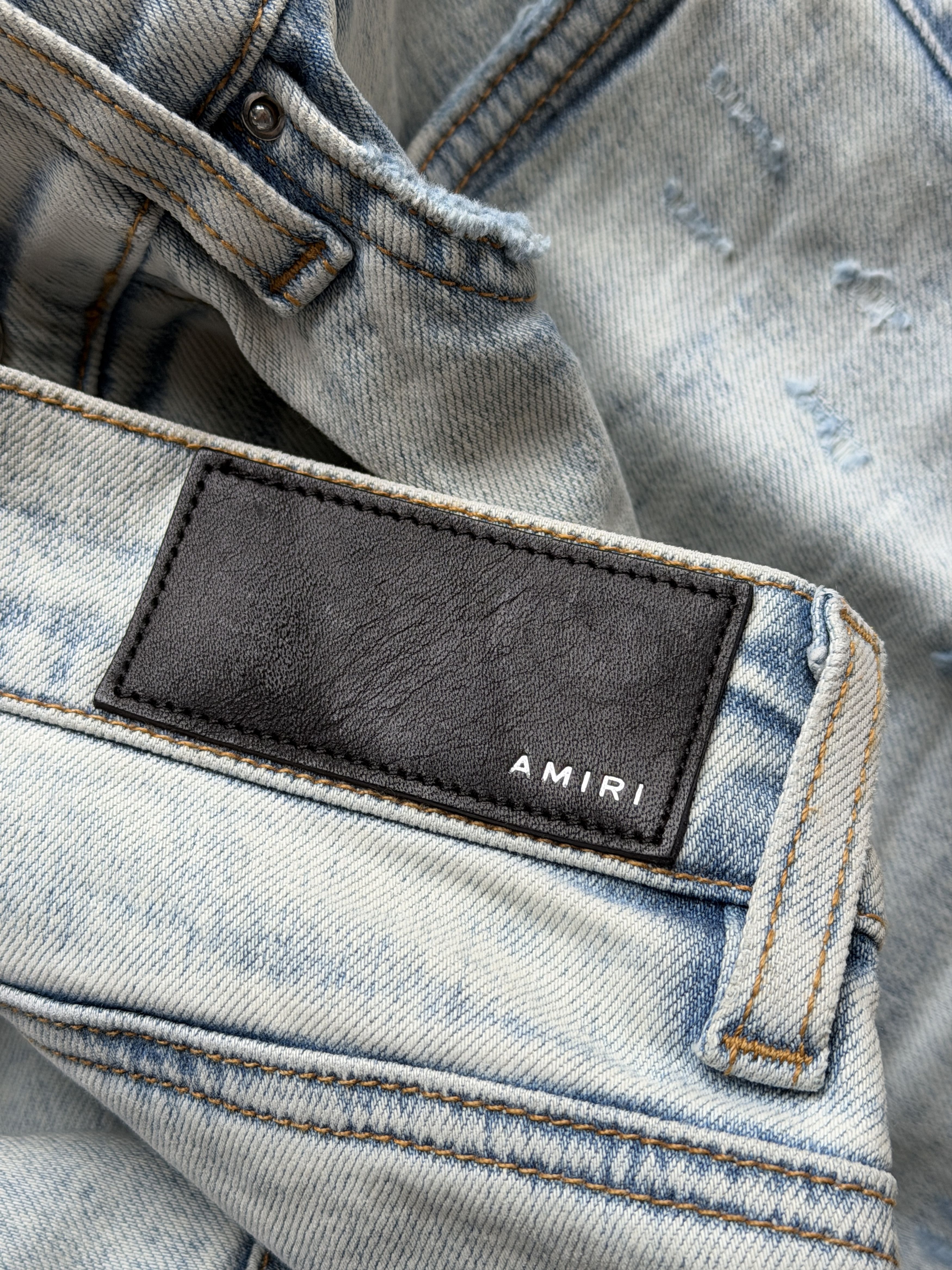 Amiri AMIRI JEANS | SIZE 31 Size US 31 - 8 Thumbnail