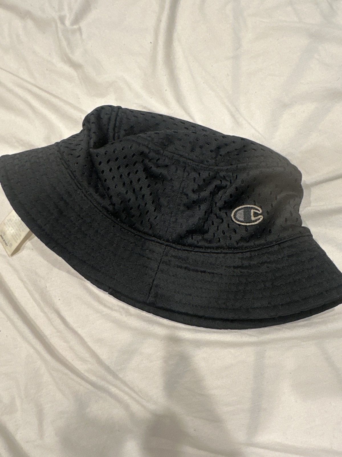 Rick Owens Rick Owens x Champion bucket hat Size 32 - 6 Thumbnail