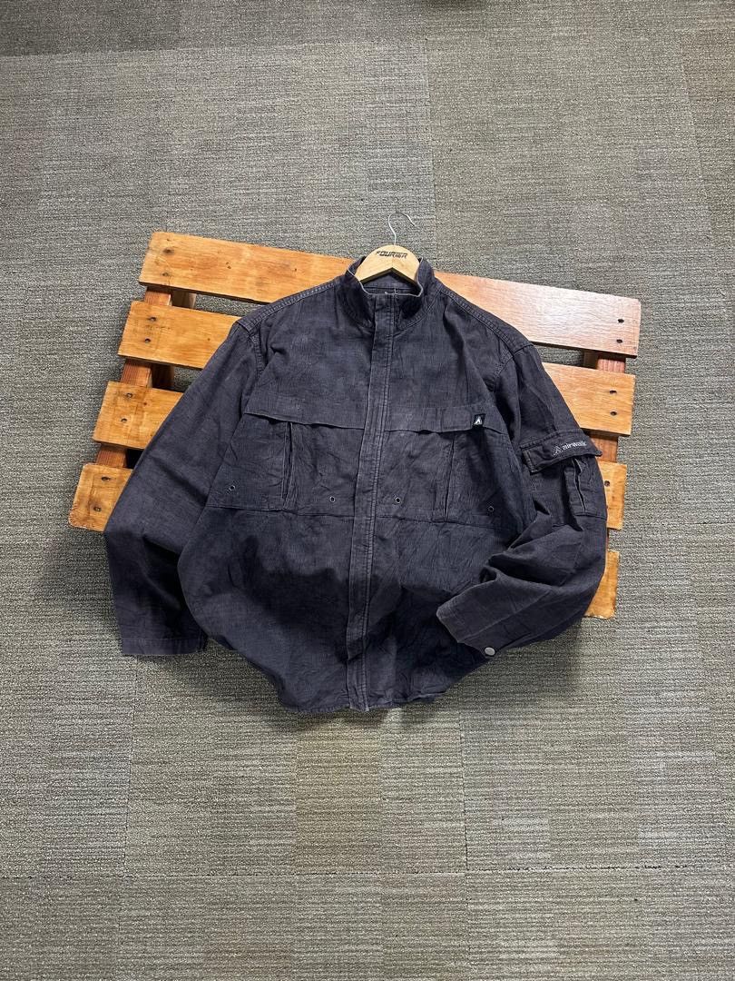 Airwalk AIRWALK CORDUROY JACKET Size US L / EU 52-54 / 3 - 1 Thumbnail
