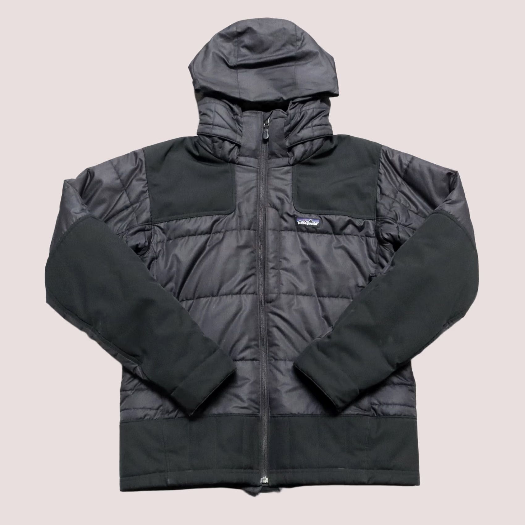 Patagonia Vintage Patagonia Rubicon Rider Jacket Mens S Black Parka Size US S / EU 44-46 / 1 - 1 Thumbnail