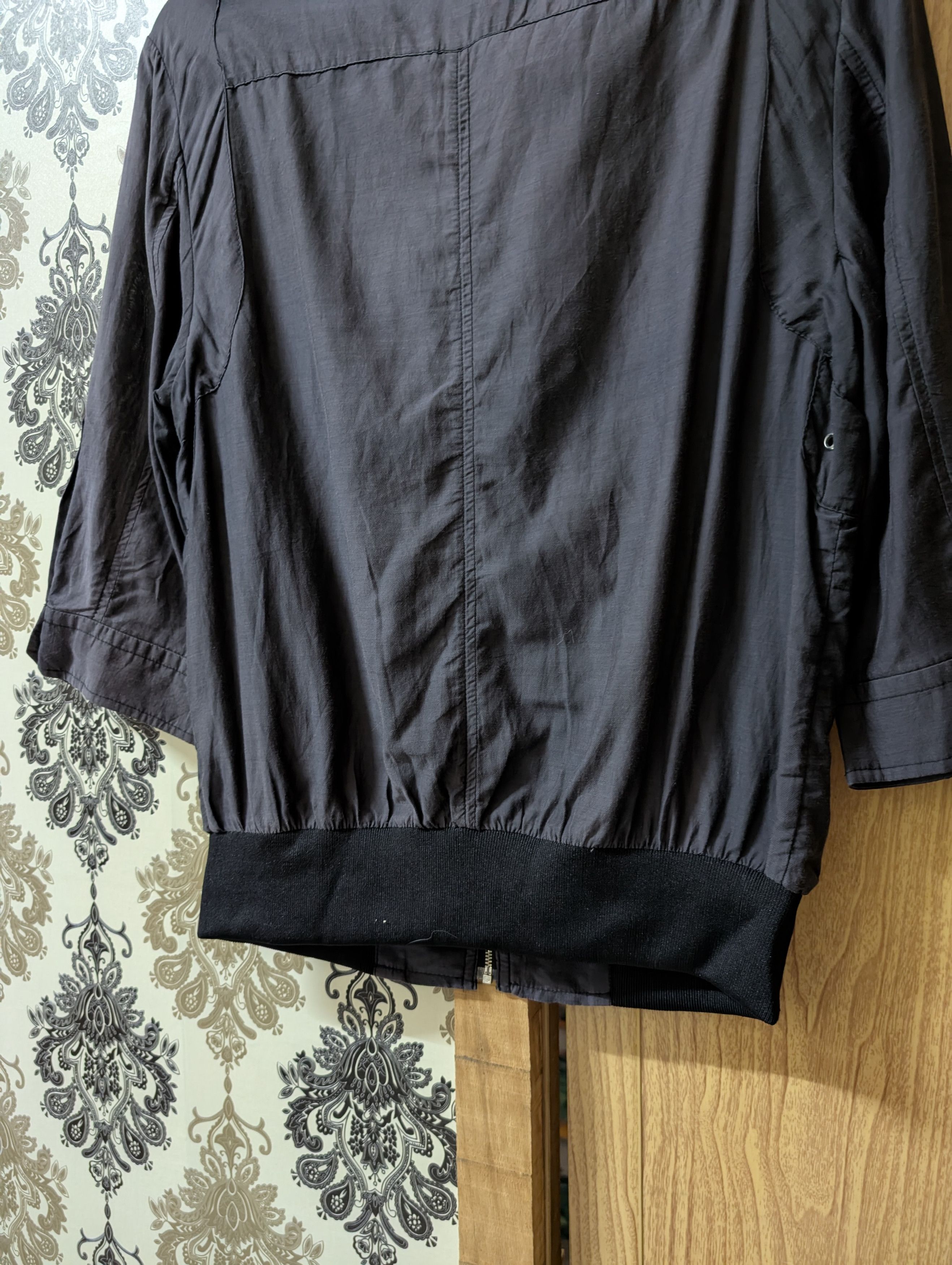 HARE Hare Japan Tecnical Bomber Jacket Cropped Lightweight Size US S / EU 44-46 / 1 - 7 Thumbnail