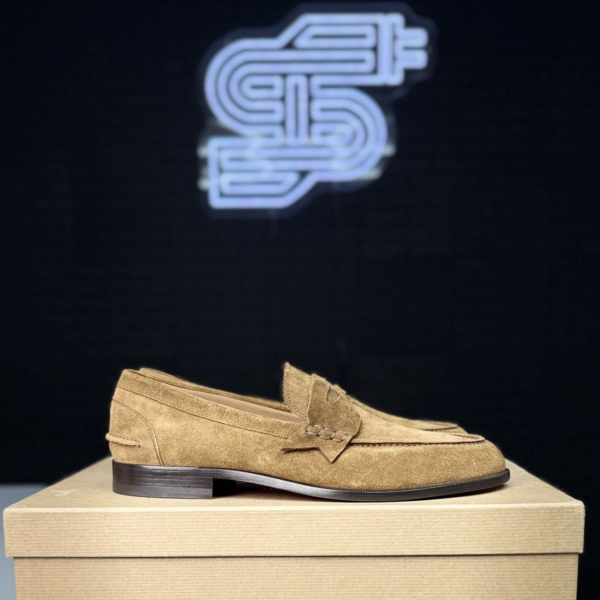Christian Louboutin Christian Louboutin Penny Loafer Size US 9 / EU 42 - 2 Thumbnail