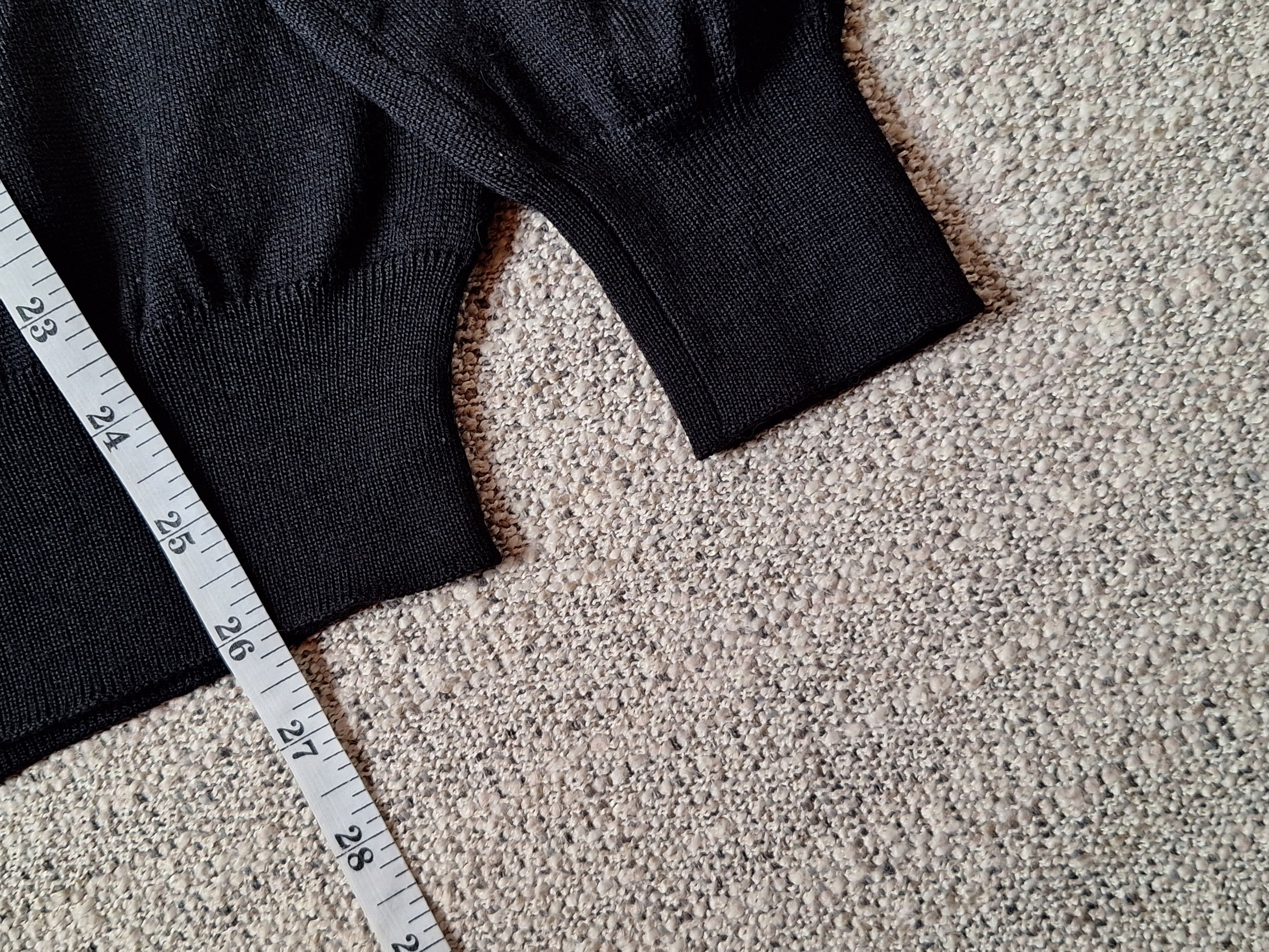 Dior DIOR HOMME / Double Hoodie Knit Jacket Size US M / EU 48-50 / 2 - 10 Thumbnail