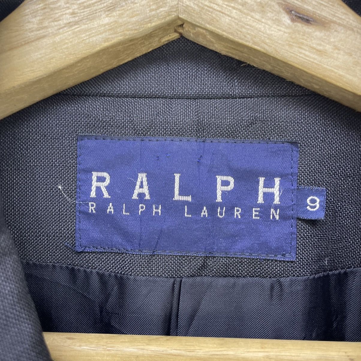 Polo Ralph Lauren × Ralph Lauren Awesome Ralph Lauren Jacket Size S / US 4 / IT 40 - 3 Thumbnail