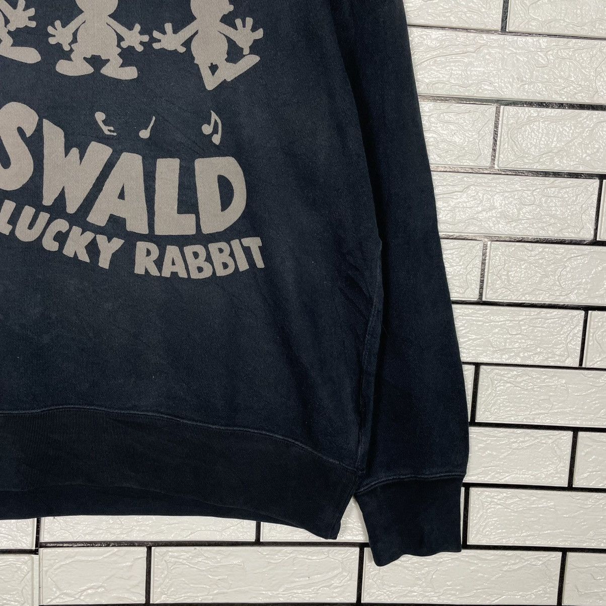 Disney Oswald The Lucky Rabbit Crewneck Sweatshirt Size US L / EU 52-54 / 3 - 4 Thumbnail