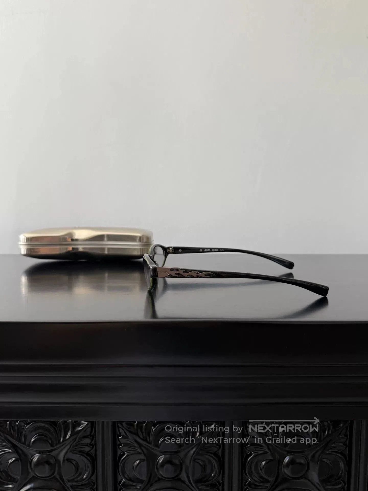 Jean Paul Gaultier Jean Paul Gaultier Cosmic Horror Sunglasses. Size ONE SIZE - 6 Thumbnail