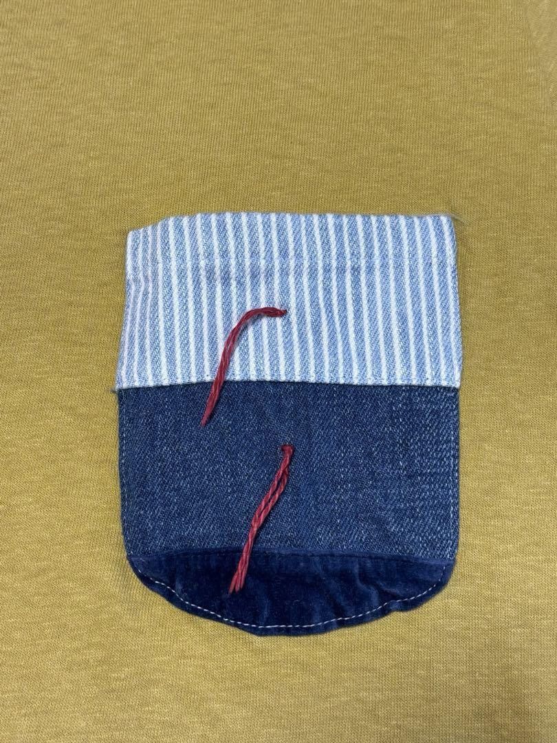 Visvim Pocket Tee Shirt Size US S / EU 44-46 / 1 - 7 Thumbnail