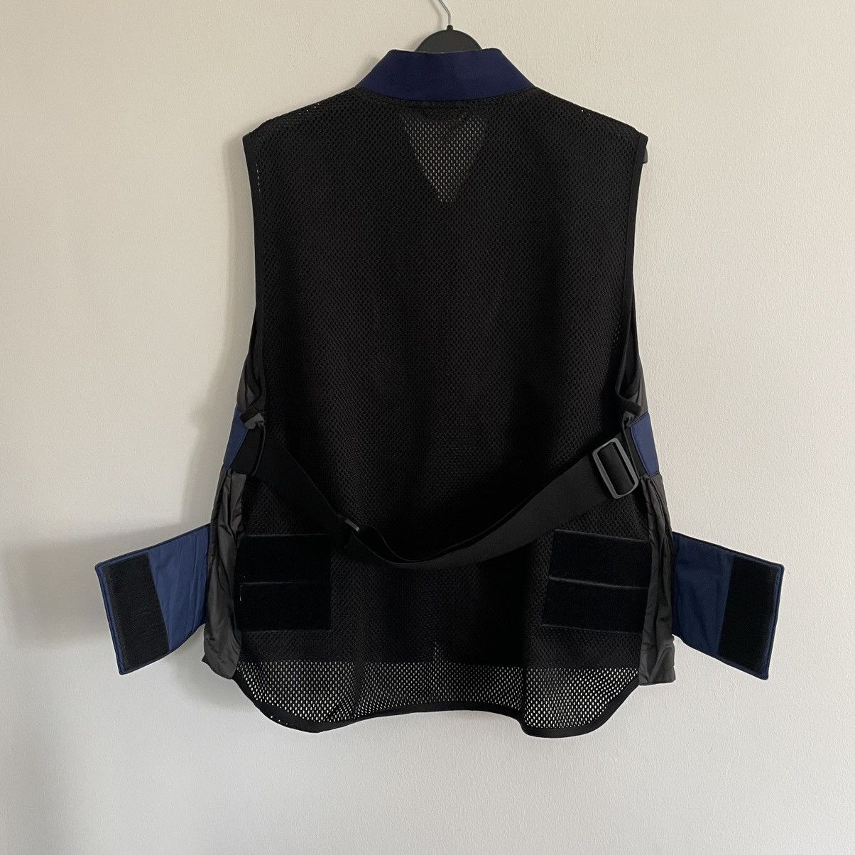 Prada Prada SS2000 Runway Vest Size US L / EU 52-54 / 3 - 2 Thumbnail