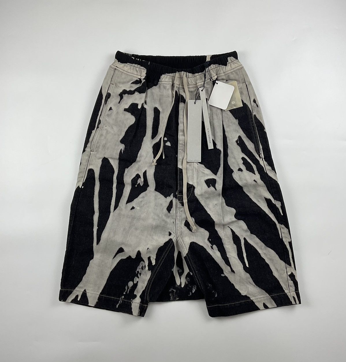 Rick Owens Bleach Vomit | Grailed