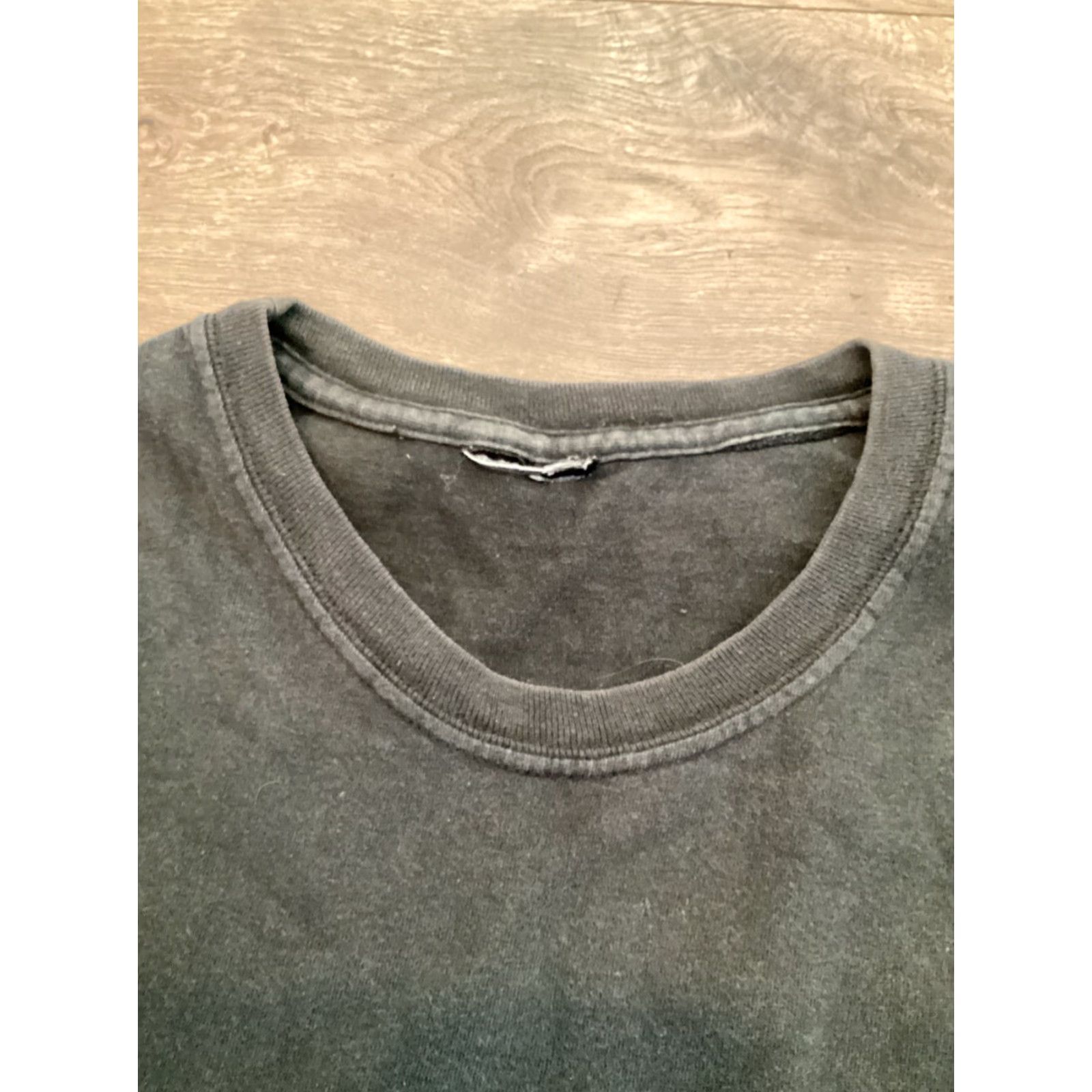 Harley Davidson Harley-Davidson T-Shirt Lake Tahoe Biker Blue Crew Neck Short Sleeve Men’s Large Size US L / EU 52-54 / 3 - 5 Thumbnail