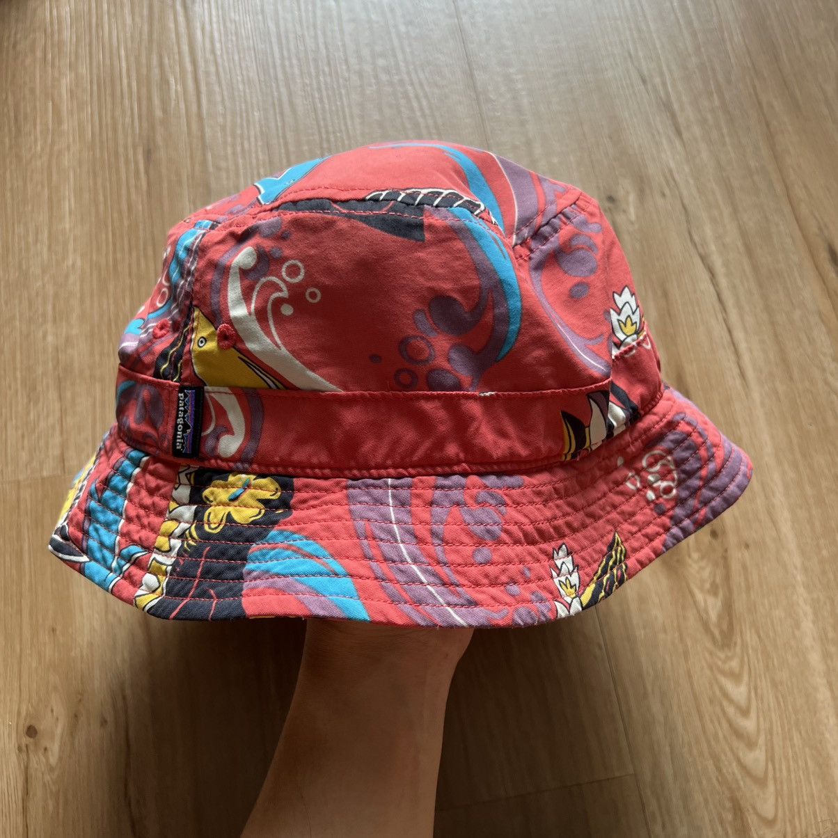 Patagonia Patagonia Wavefarer Bucket Hat Size ONE SIZE - 1 Thumbnail