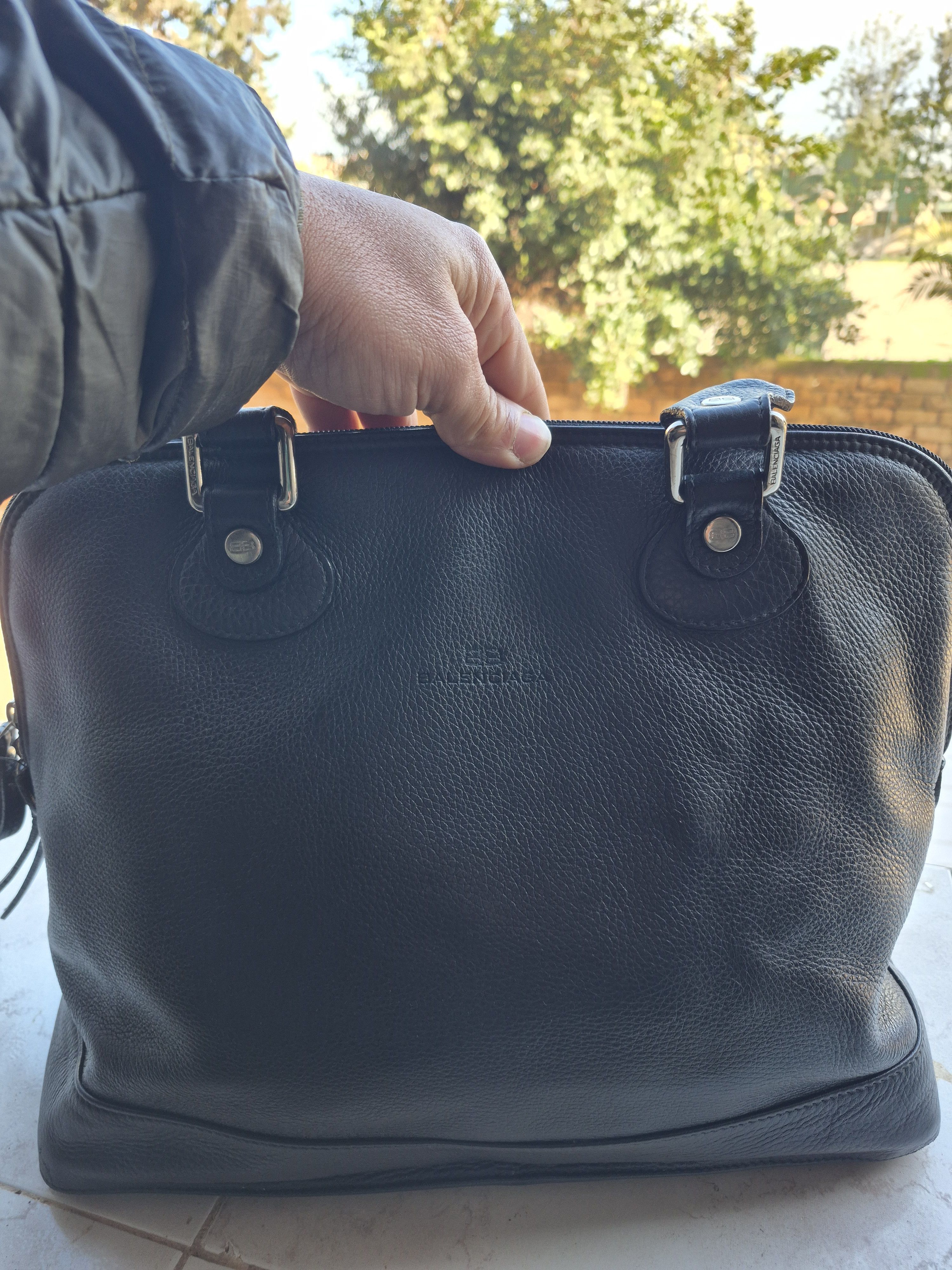 Balenciaga BALENCIAGA Classic City shoulder bag Women's Black leather Size ONE SIZE - 19 Thumbnail