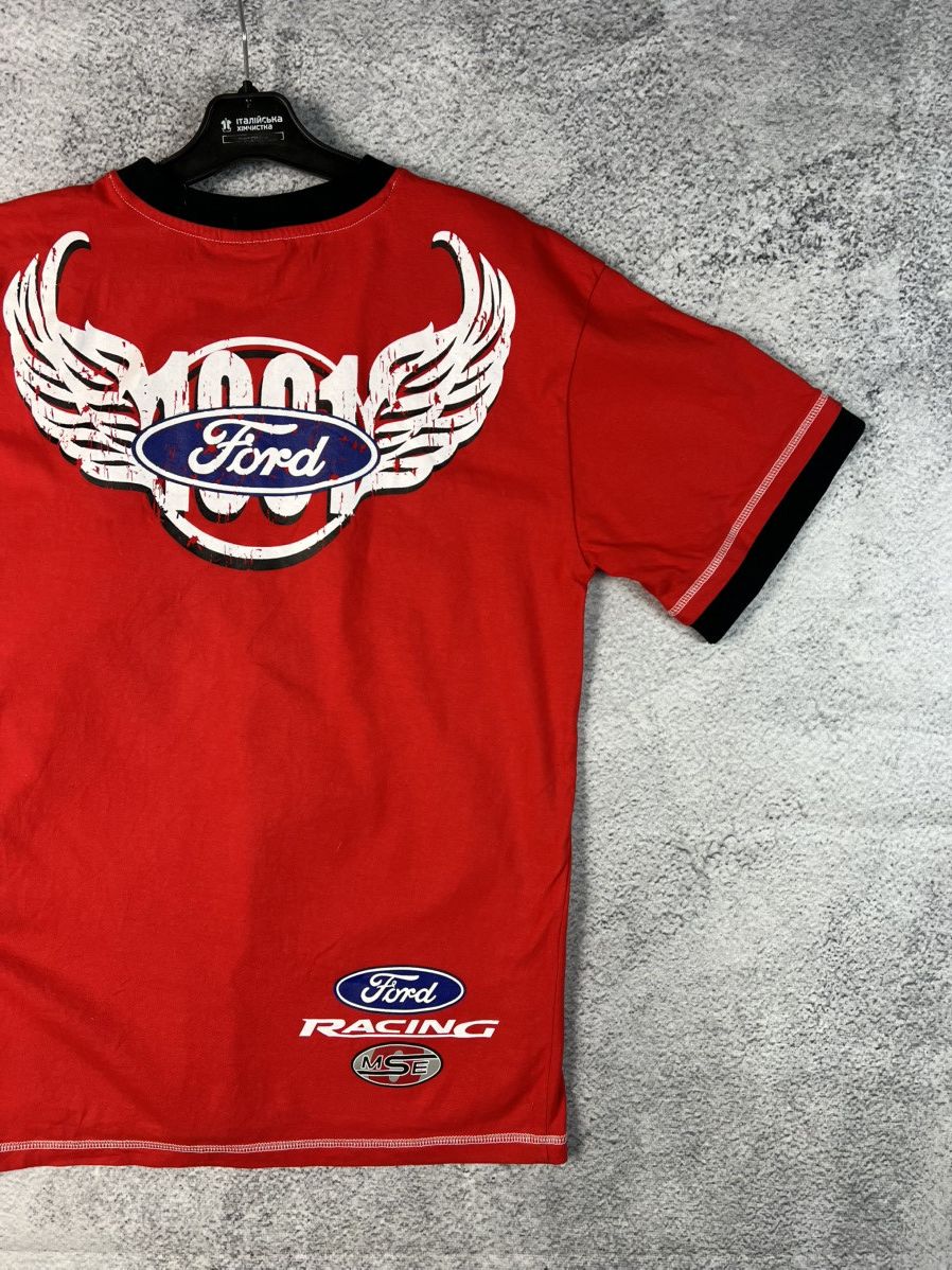 Ford × Vintage Vintage Ford racing T-shirt Size US M / EU 48-50 / 2 - 6 Thumbnail