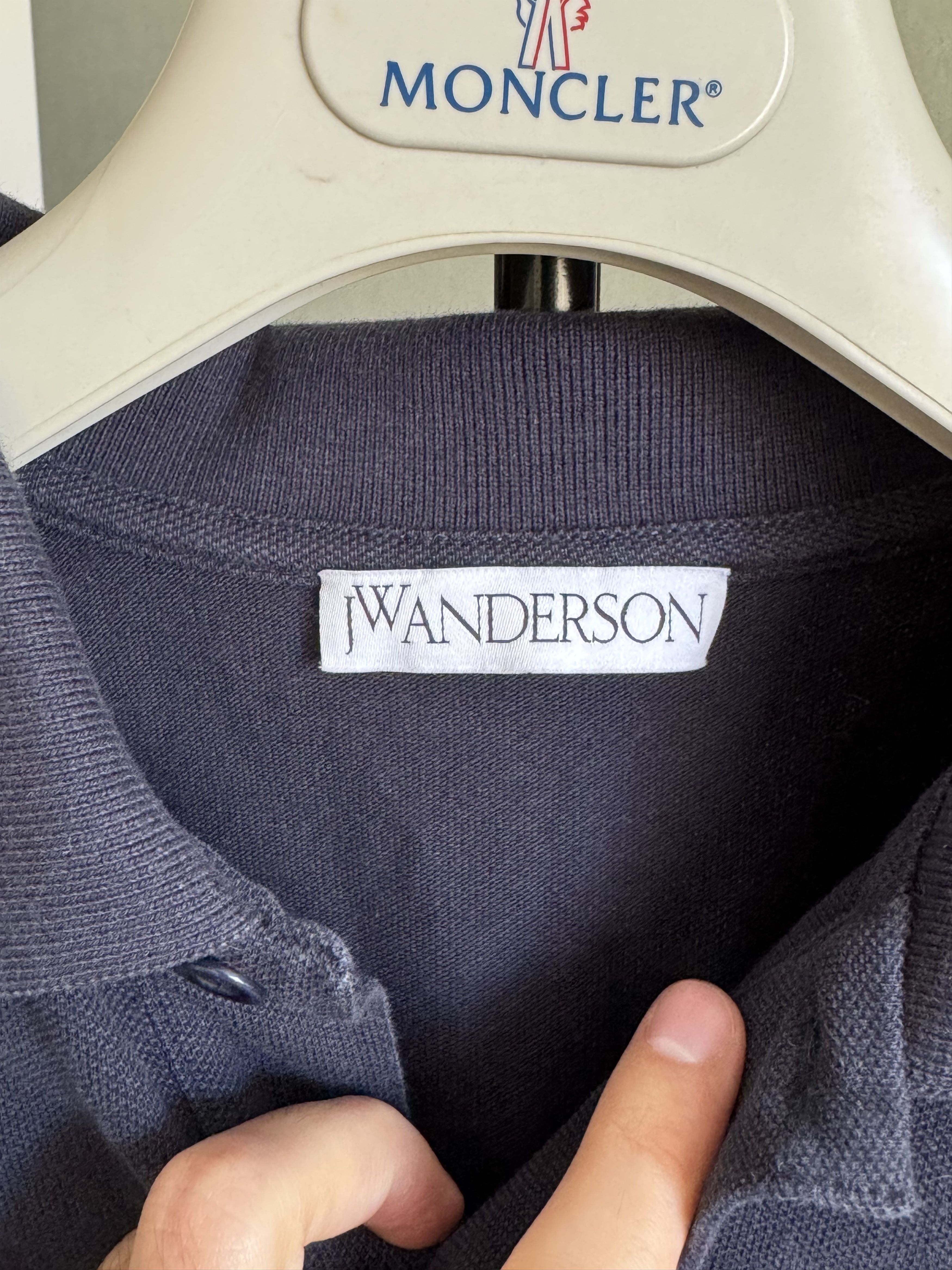 JW Anderson JW Anderson Polo shirt Size US M / EU 48-50 / 2 - 3 Thumbnail