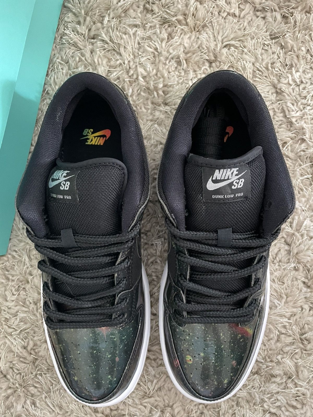 Nike SB Nike SB Dunk Low TRD QS Galaxy Size US 10 / EU 43 - 5 Thumbnail