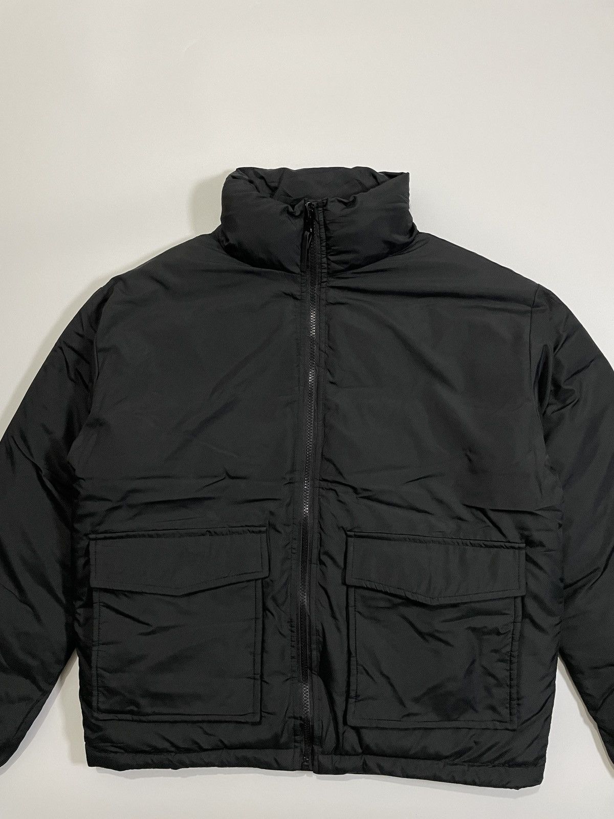 Other AW20 Zplish Utility Duck Down Jacket look like helmut lang Size US M / EU 48-50 / 2 - 12 Thumbnail