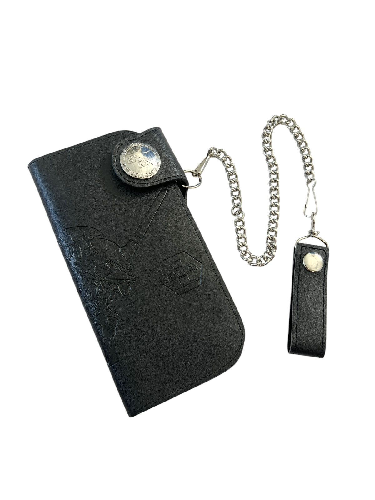 Evangelion Long Wallet