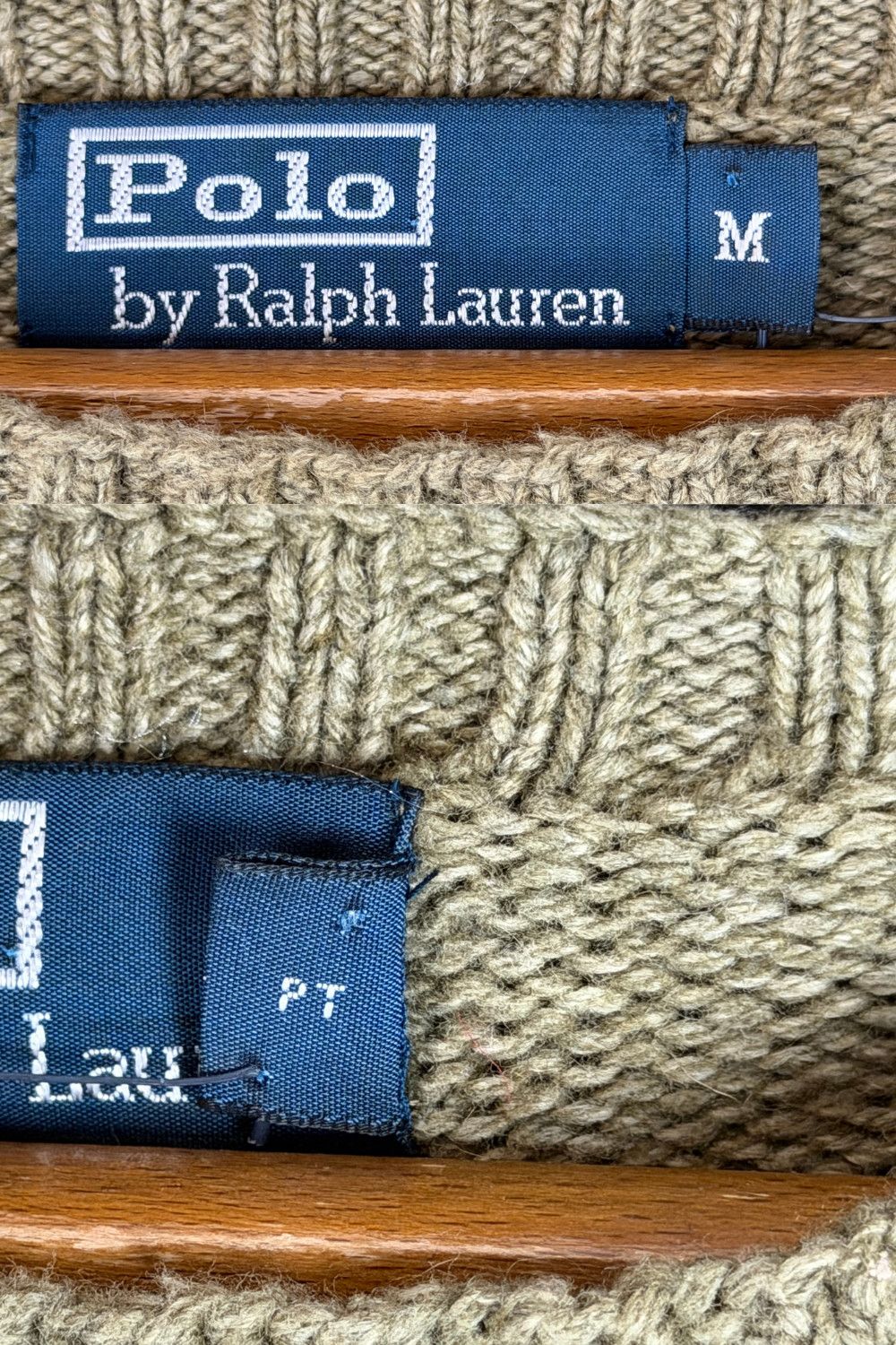 Polo Ralph Lauren Polo Ralph Lauren Mallard Duck Intarsia Size US M / EU 48-50 / 2 - 5 Thumbnail