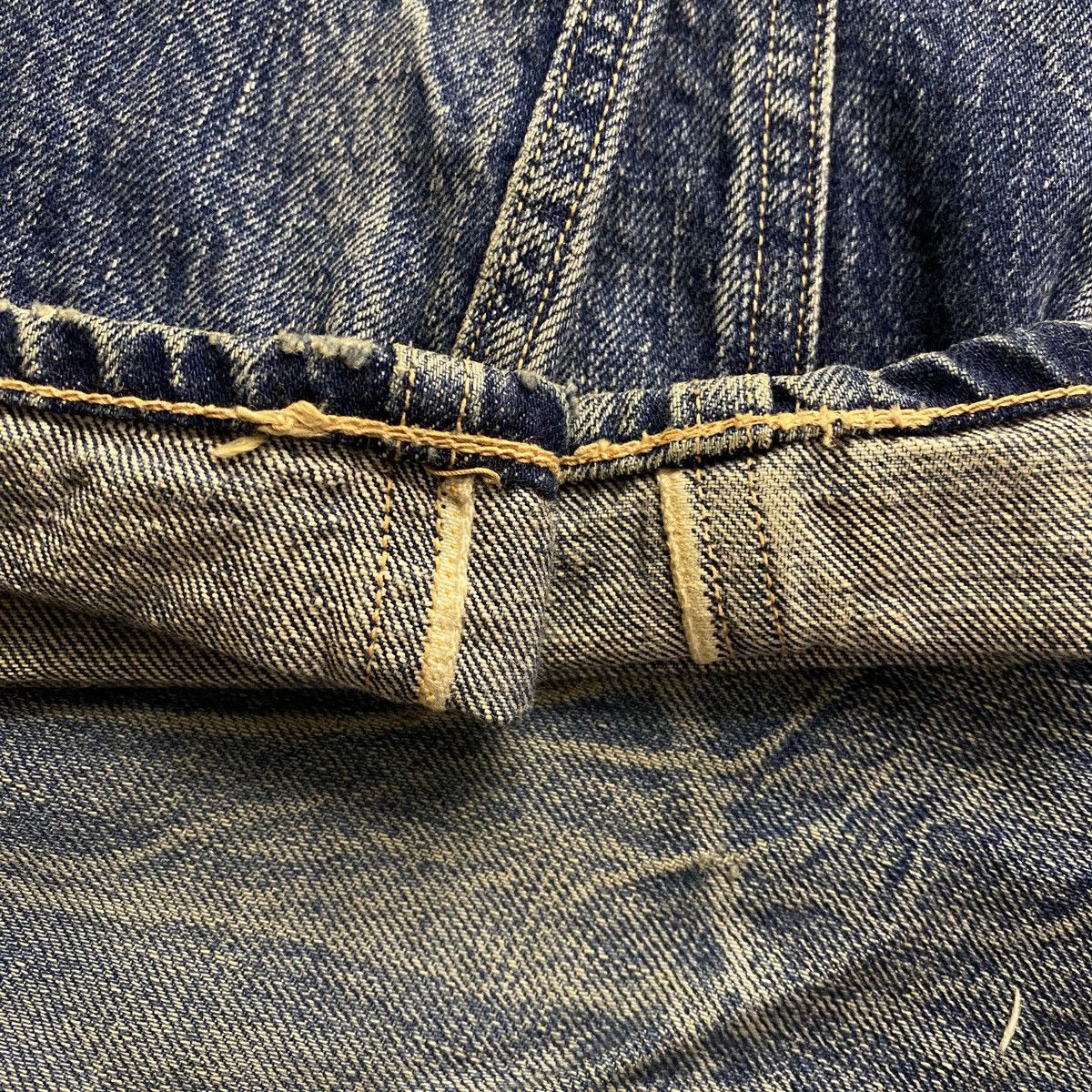 Japanese Brand × Momotaro Jeans × Warehouse Warehouse Lot.1880 20th Anniversary Size US 32 / EU 48 - 6 Thumbnail