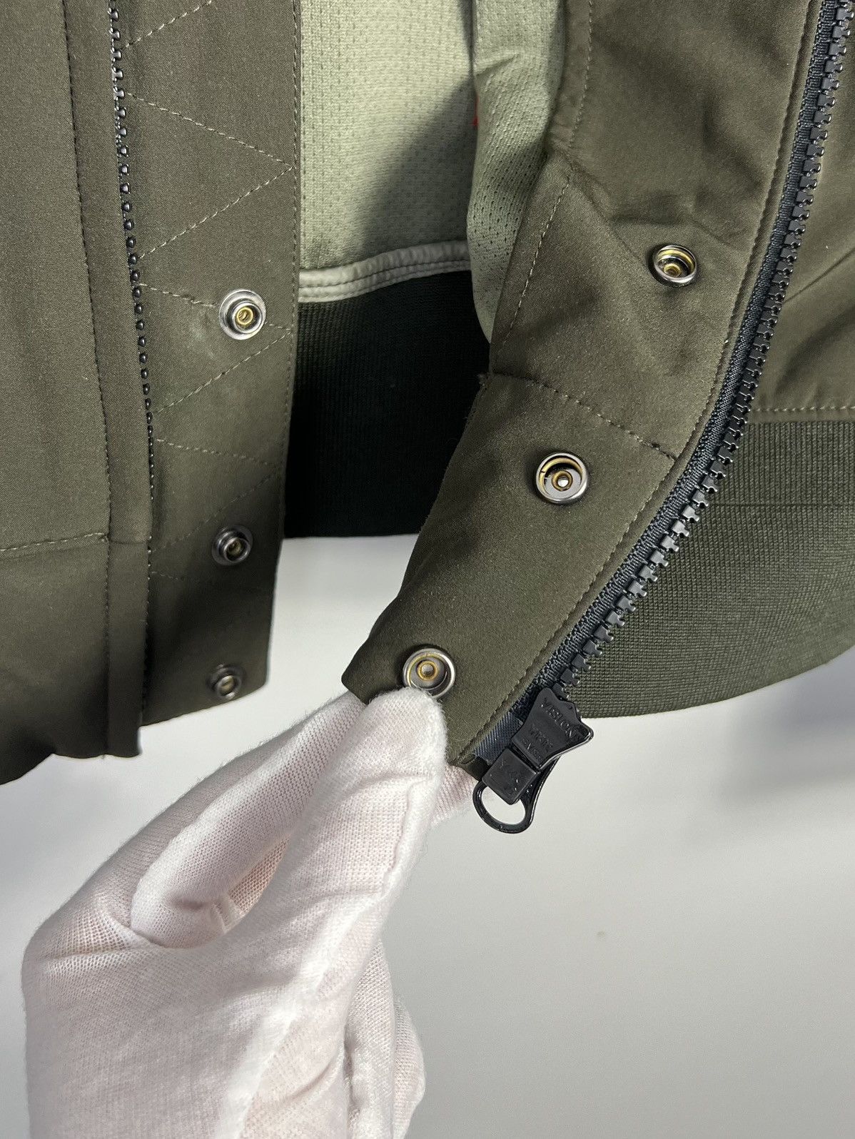 C.P. Company CP Company Veste Shell Jacket Zipped with Glass Size US M / EU 48-50 / 2 - 10 Thumbnail