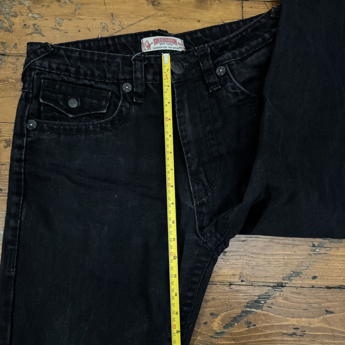 True Religion VTG True Religion straight leg jeans Size US 34 / EU 50 - 4 Thumbnail