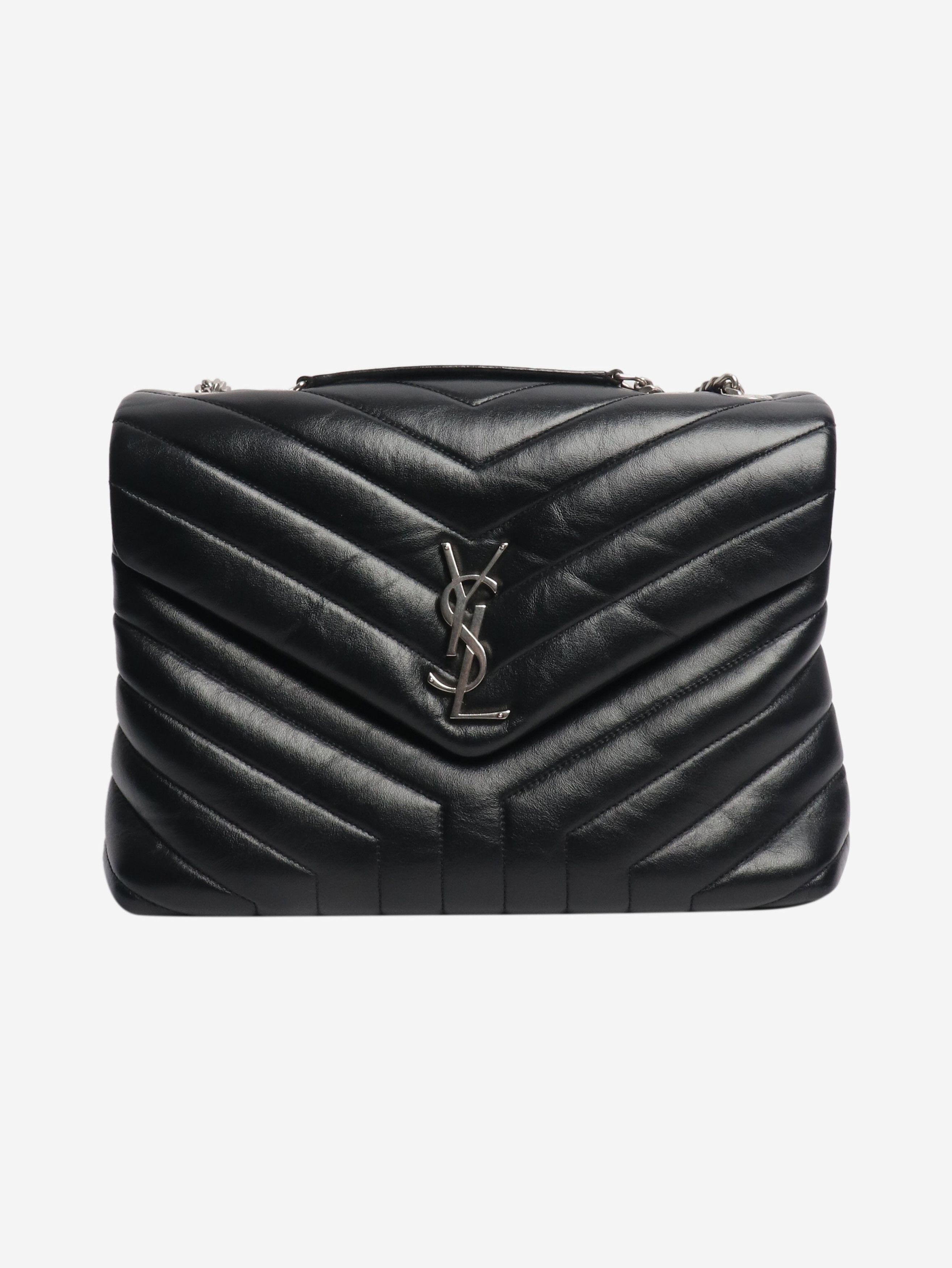 Other Black Loulou quilted leather shoulder bag Size ONE SIZE - 1 Thumbnail