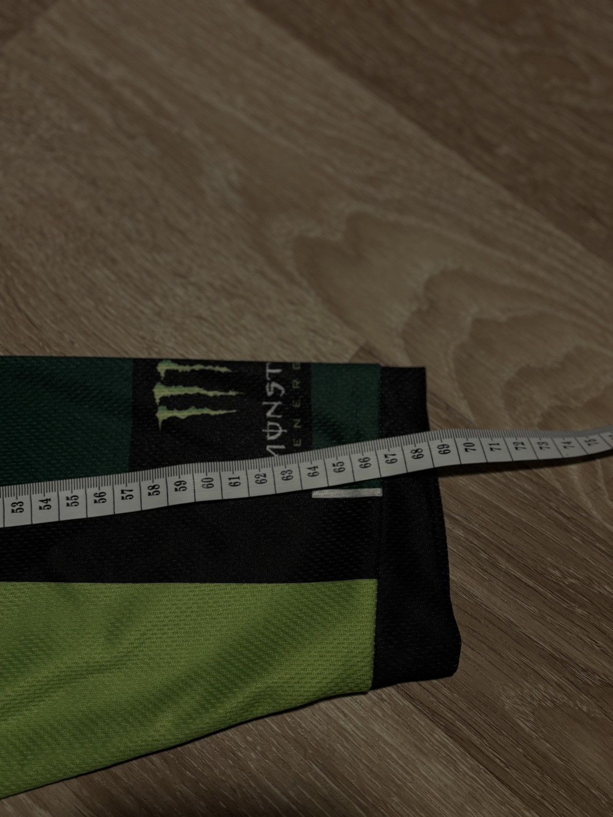 A$AP Rocky Grail Kawasaki Monster Energy Asap Rocky Jersey longslive Size US L / EU 52-54 / 3 - 23 Thumbnail