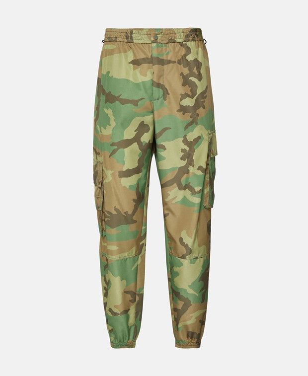 Dolce & Gabbana Cargo pants Size US 30 / EU 46 - 1 Thumbnail
