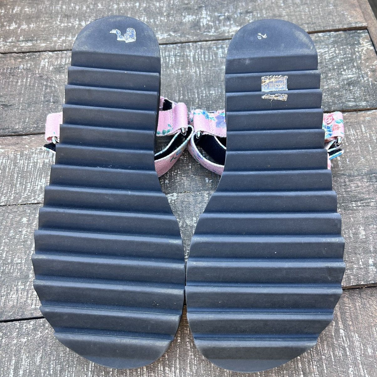 Kurt Geiger KURT GEIGER Orion Women's Studded Wedge Sandals Size US 9 / IT 39 - 5 Thumbnail
