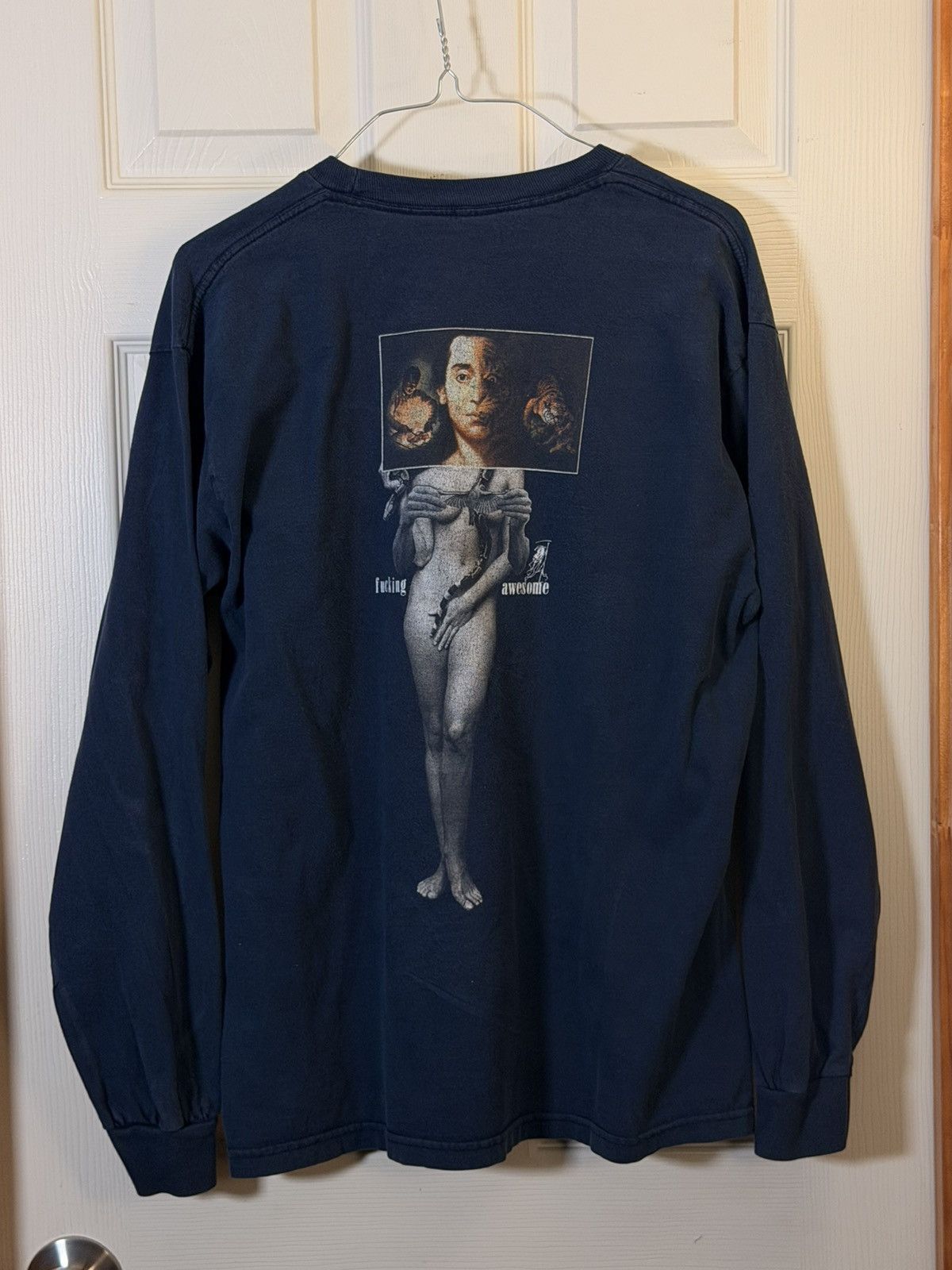 Fucking Awesome Fucking awesome Long sleeve Size US L / EU 52-54 / 3 - 2 Thumbnail