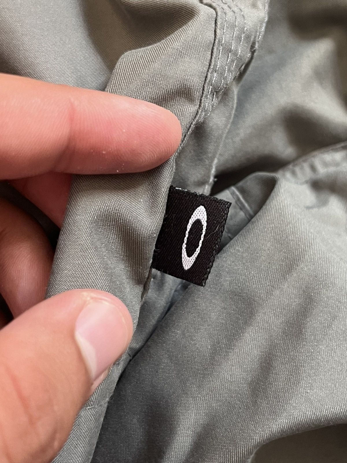 Oakley Oakley Vintage Technical Shorts Size US 33 - 3 Thumbnail