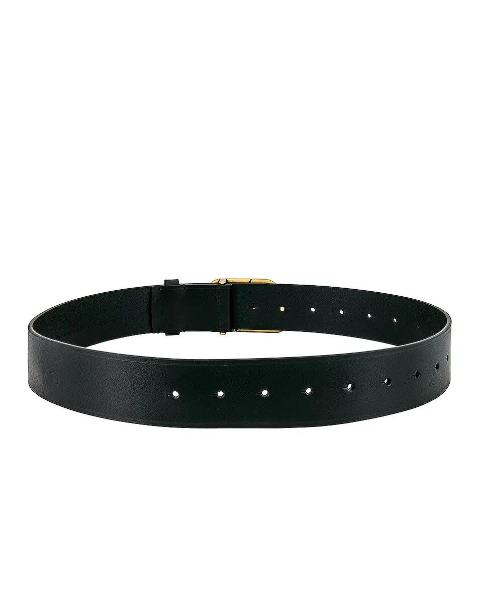 Balenciaga o1s1wg110325 Size: 85 / BB Extra Large Belt Natural Size 32 - 2 Thumbnail