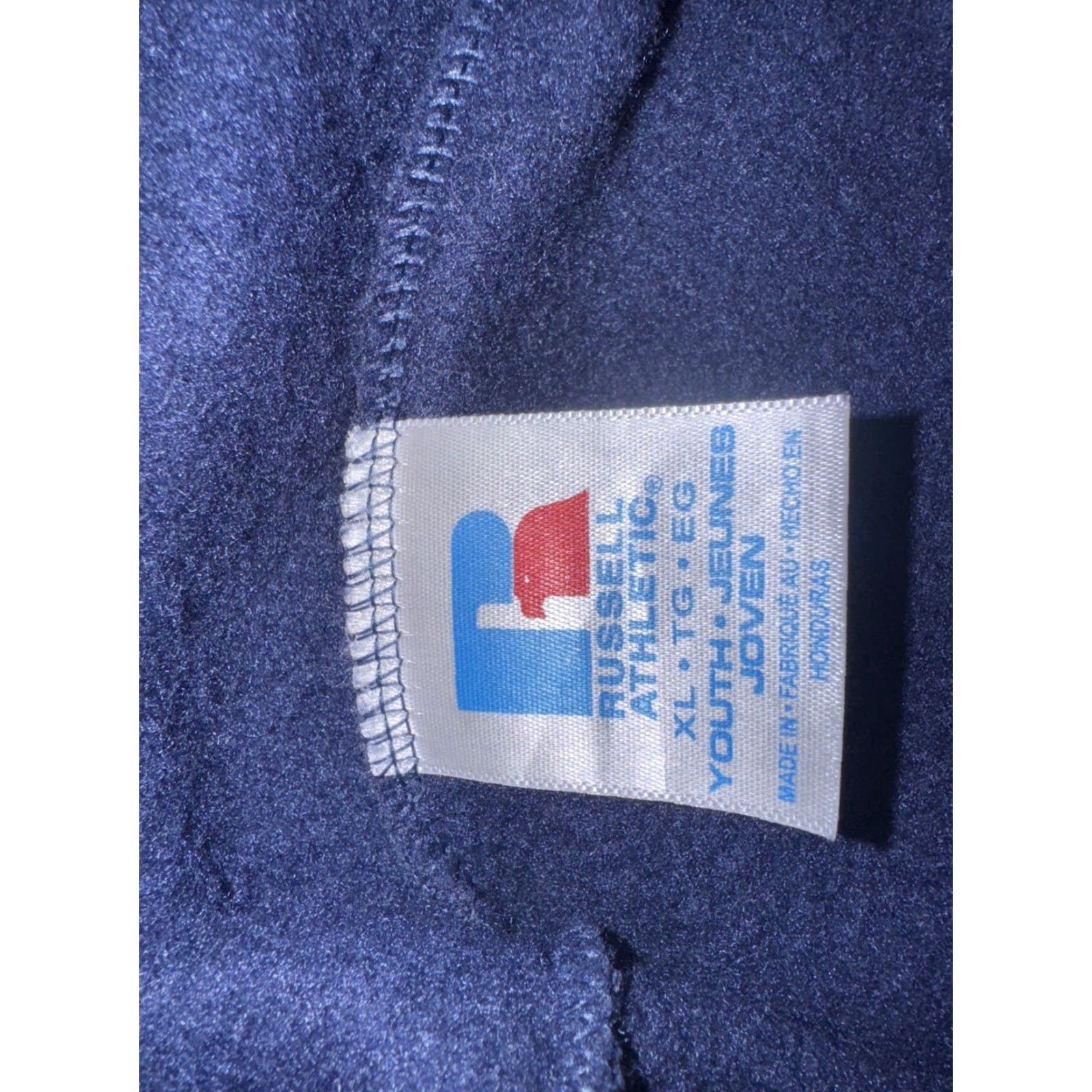 Russell Athletic Russell Athletic Sweatpants Men’s Small 30x30 Navy Blue Honduras Size US 36 / EU 52 - 4 Thumbnail