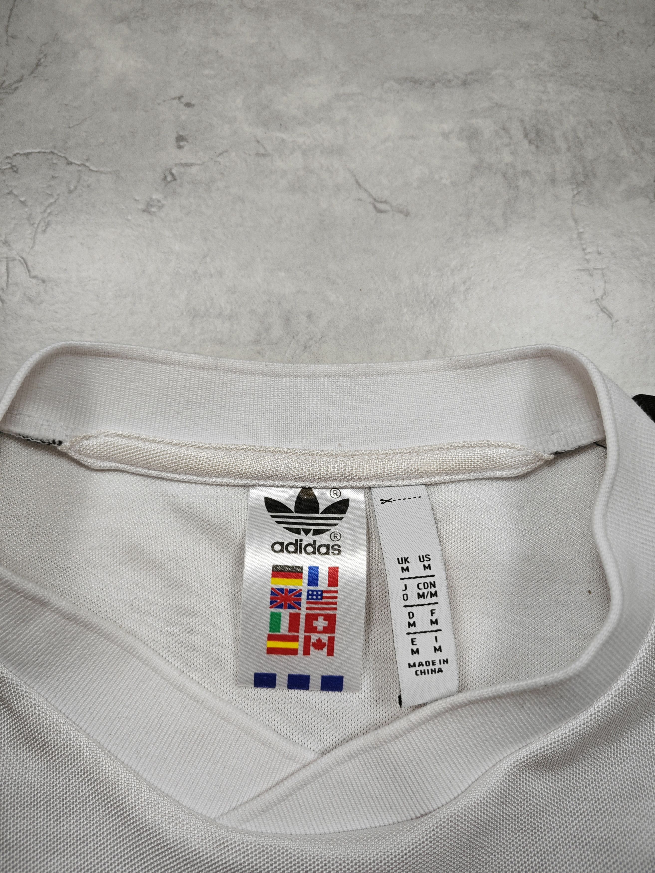 Adidas Adidas Germany 10 Size US M / EU 48-50 / 2 - 4 Thumbnail