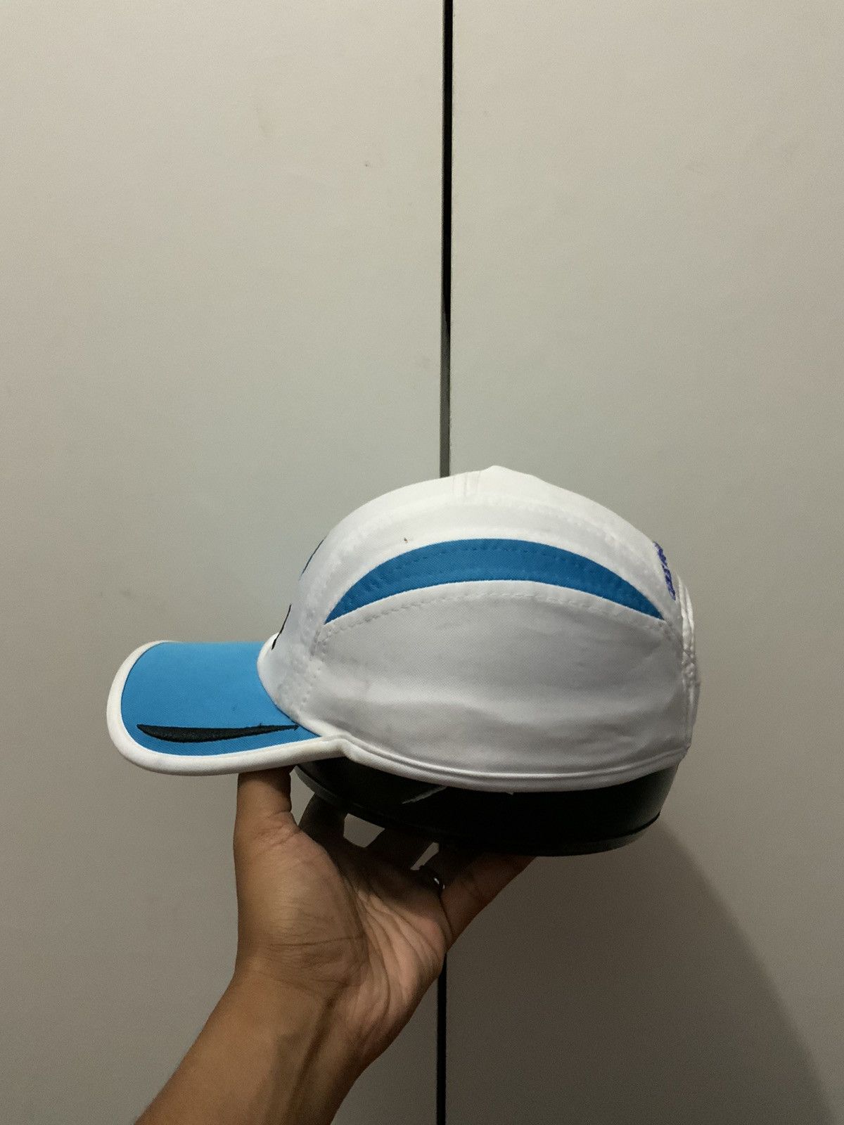If Six Was Nine QBE Global Treasury Spellout 5 Hat Size ONE SIZE - 2 Thumbnail