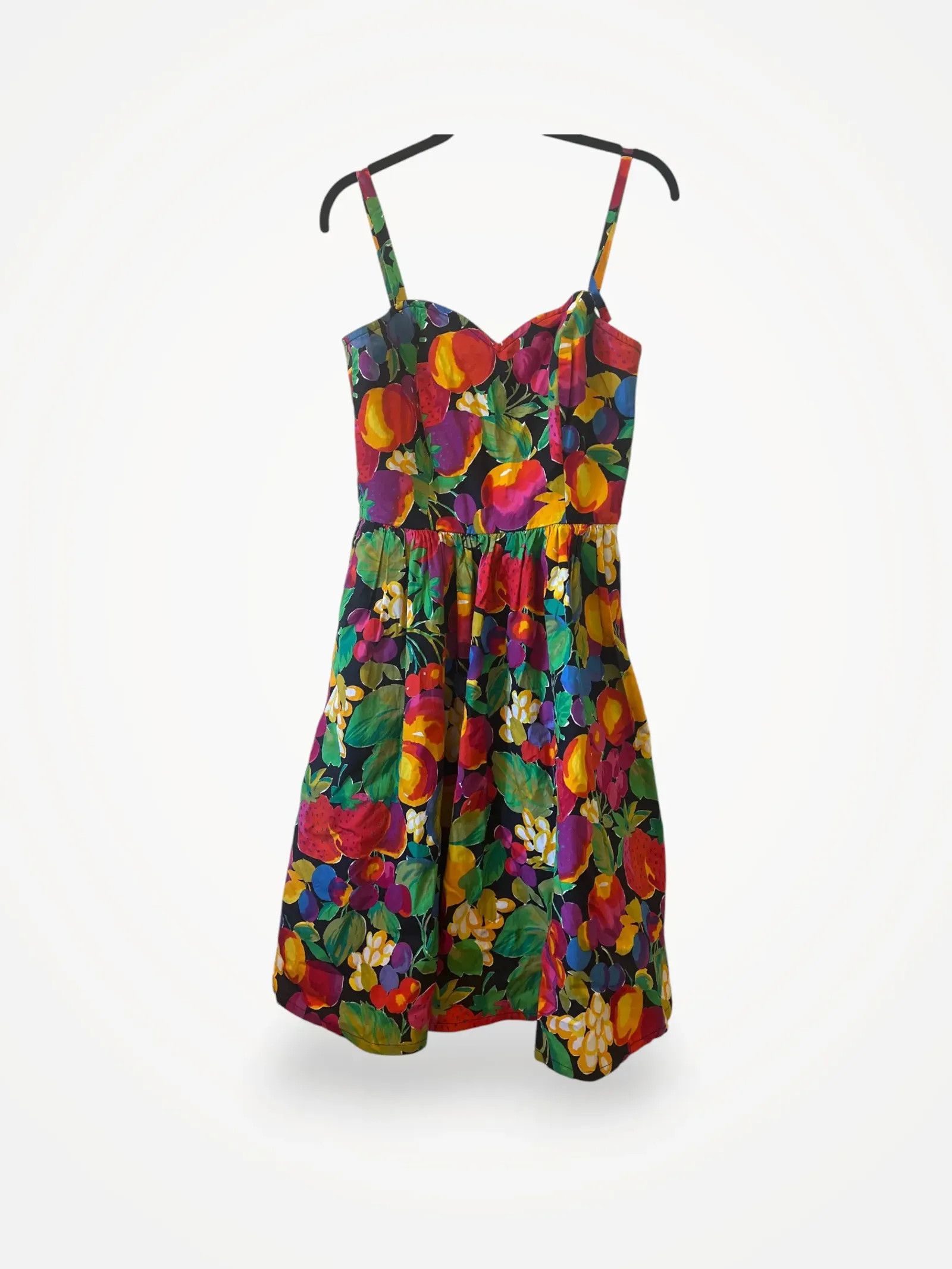 Vintage Marida Donaldson Vintage Dress Size M / US 6-8 / IT 42-44 - 1 Thumbnail